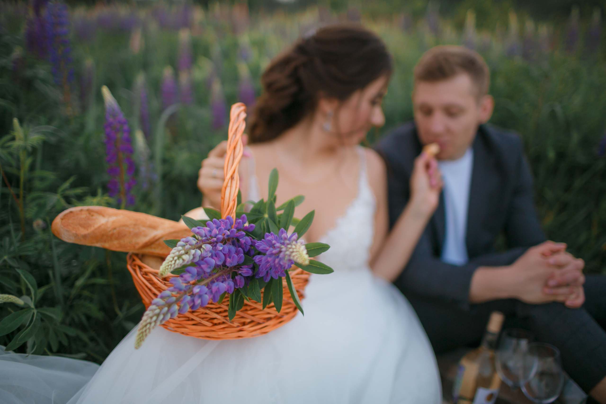 Свадьба: Надежда и Иван. Свадебный и репортажный фотограф (Москва, Королев и другие)