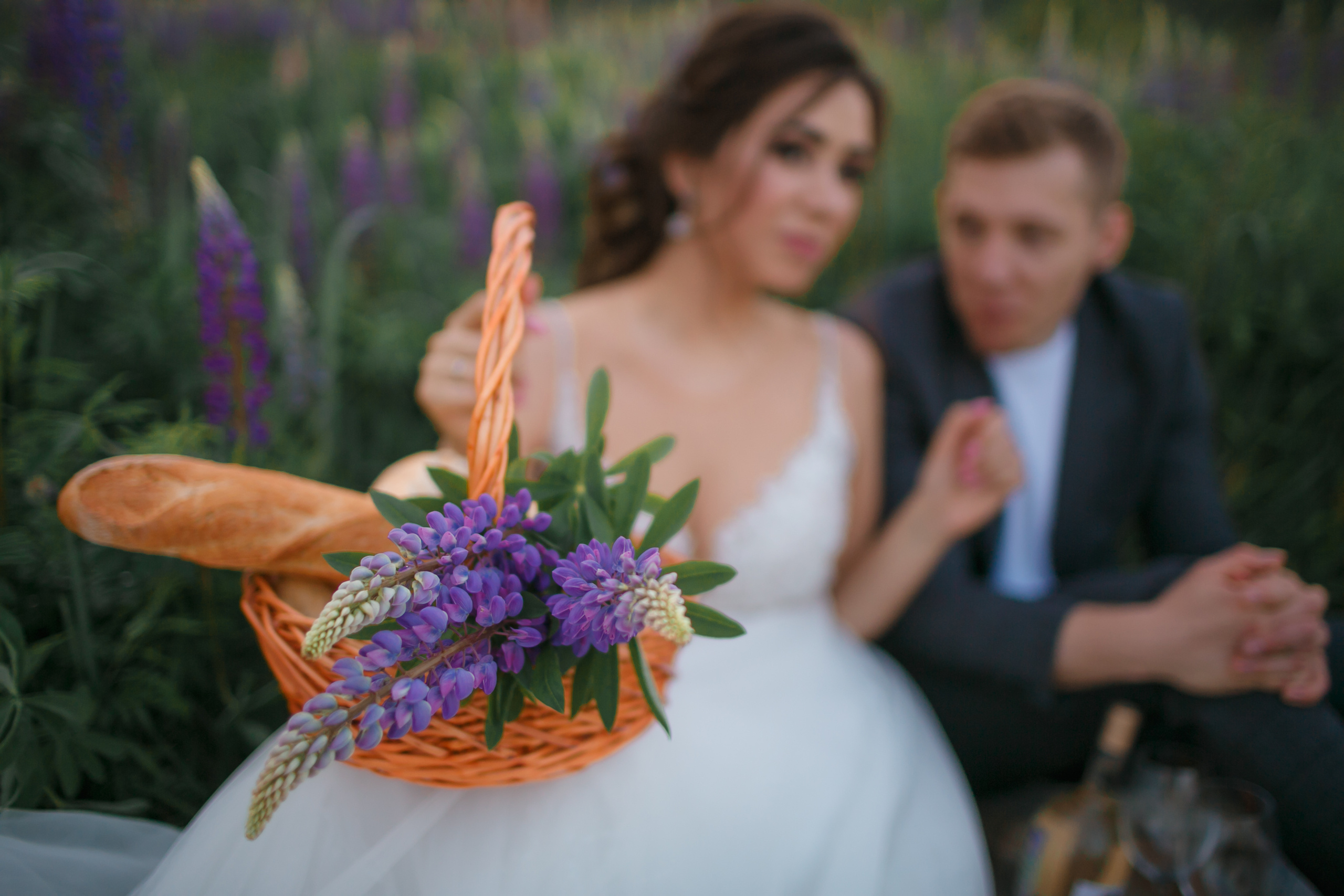 Свадьба: Надежда и Иван. Свадебный и репортажный фотограф (Москва, Королев и другие)