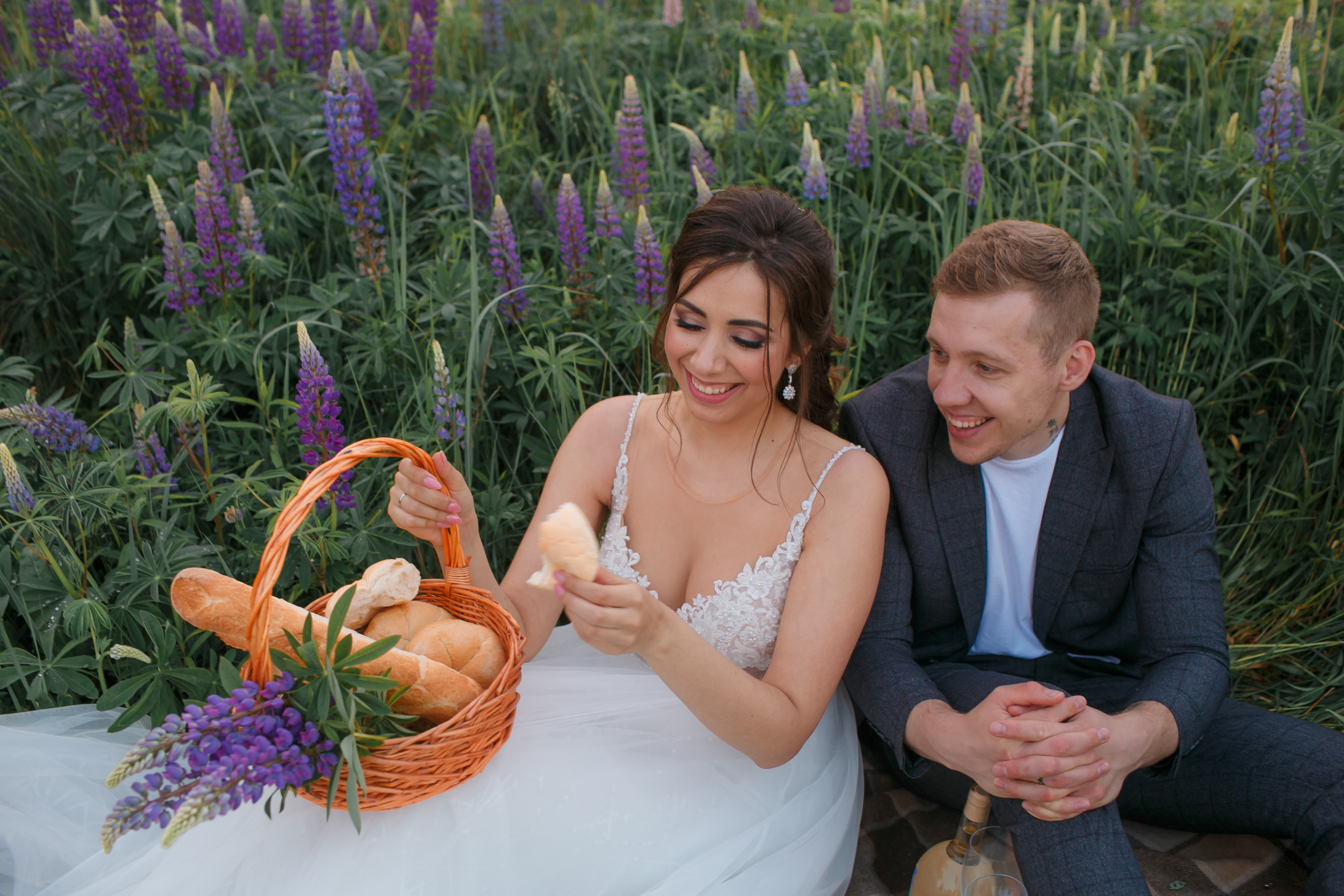 Свадьба: Надежда и Иван. Свадебный и репортажный фотограф (Москва, Королев и другие)