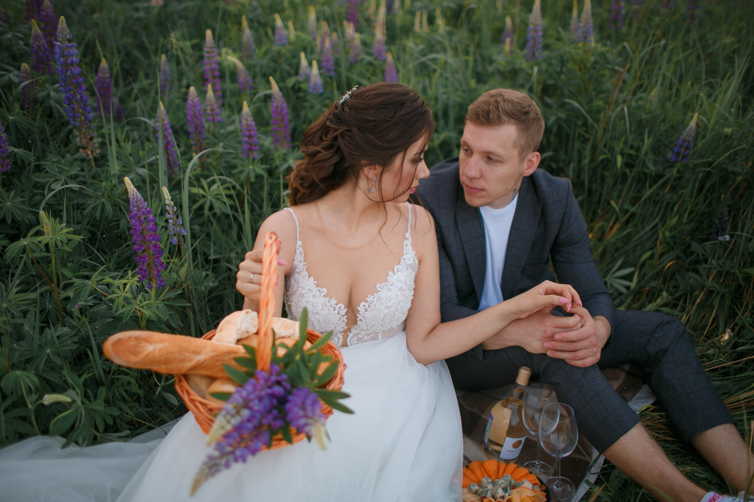 Свадьба: Надежда и Иван. Свадебный и репортажный фотограф (Москва, Королев и другие)