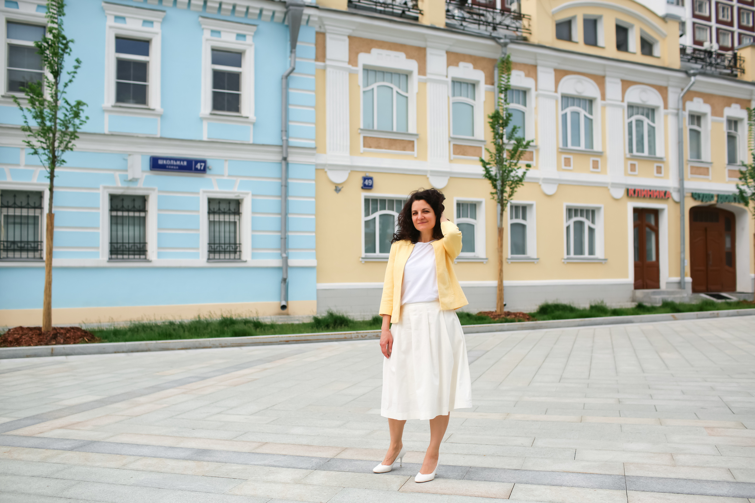 Эмилия. Свадебный и репортажный фотограф (Москва, Королев и другие)