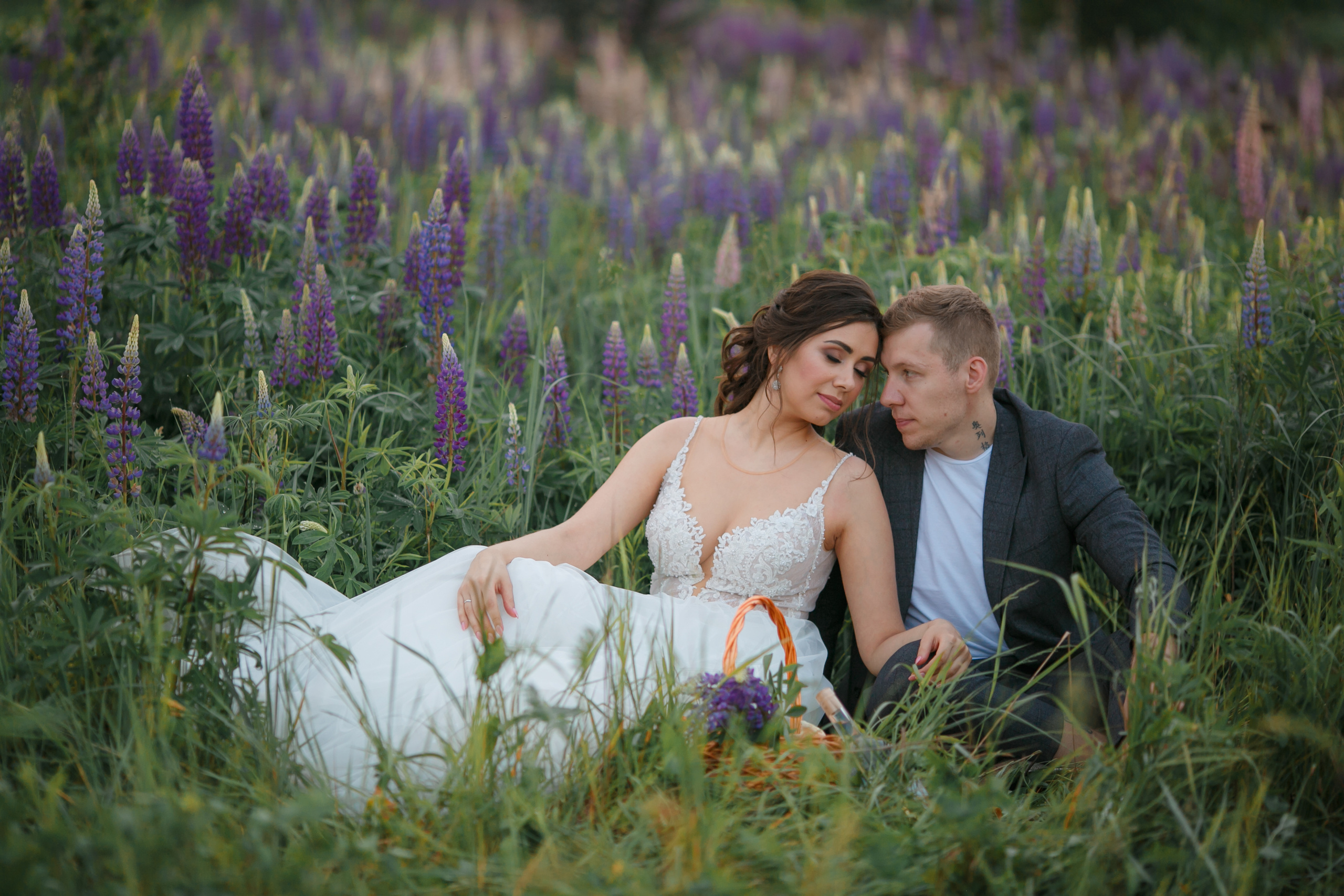 Свадьба: Надежда и Иван. Свадебный и репортажный фотограф (Москва, Королев и другие)