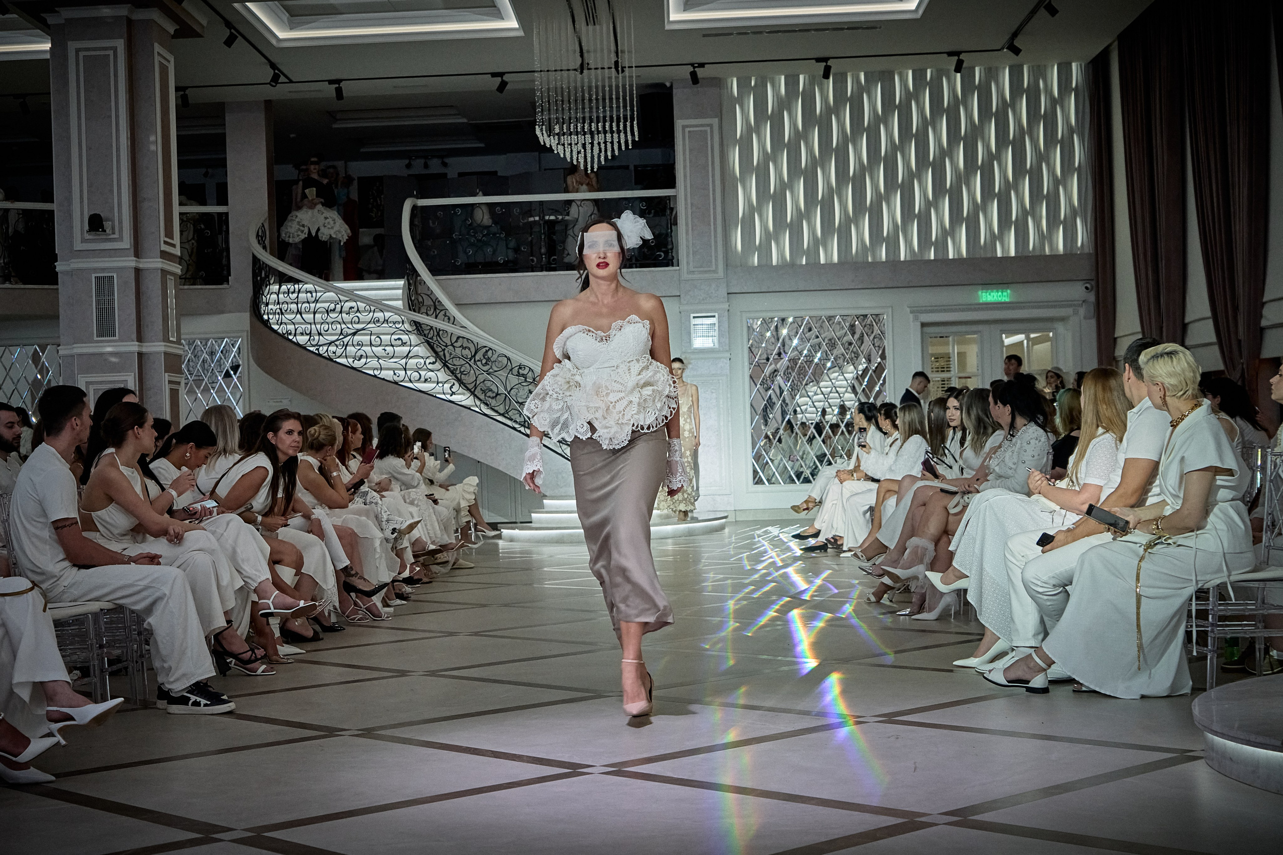 KRASNODAR FASHION SHOW
