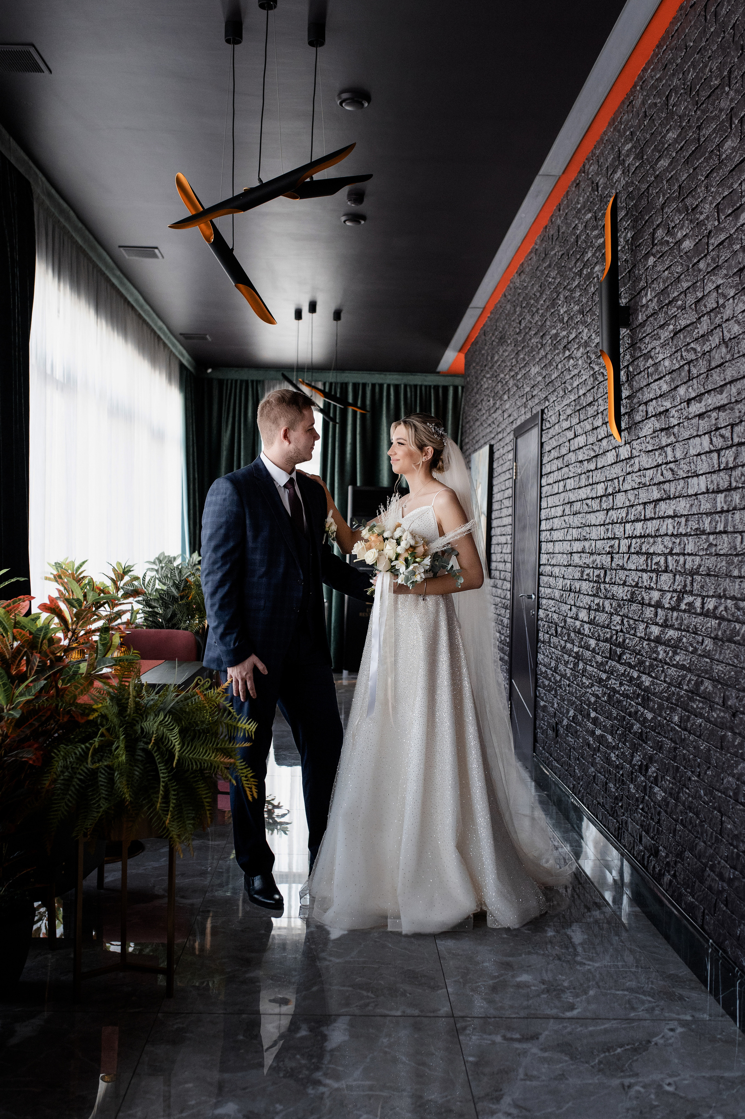 Свадебная фотосессия в Караганде. Свадебный фотограф Караганда