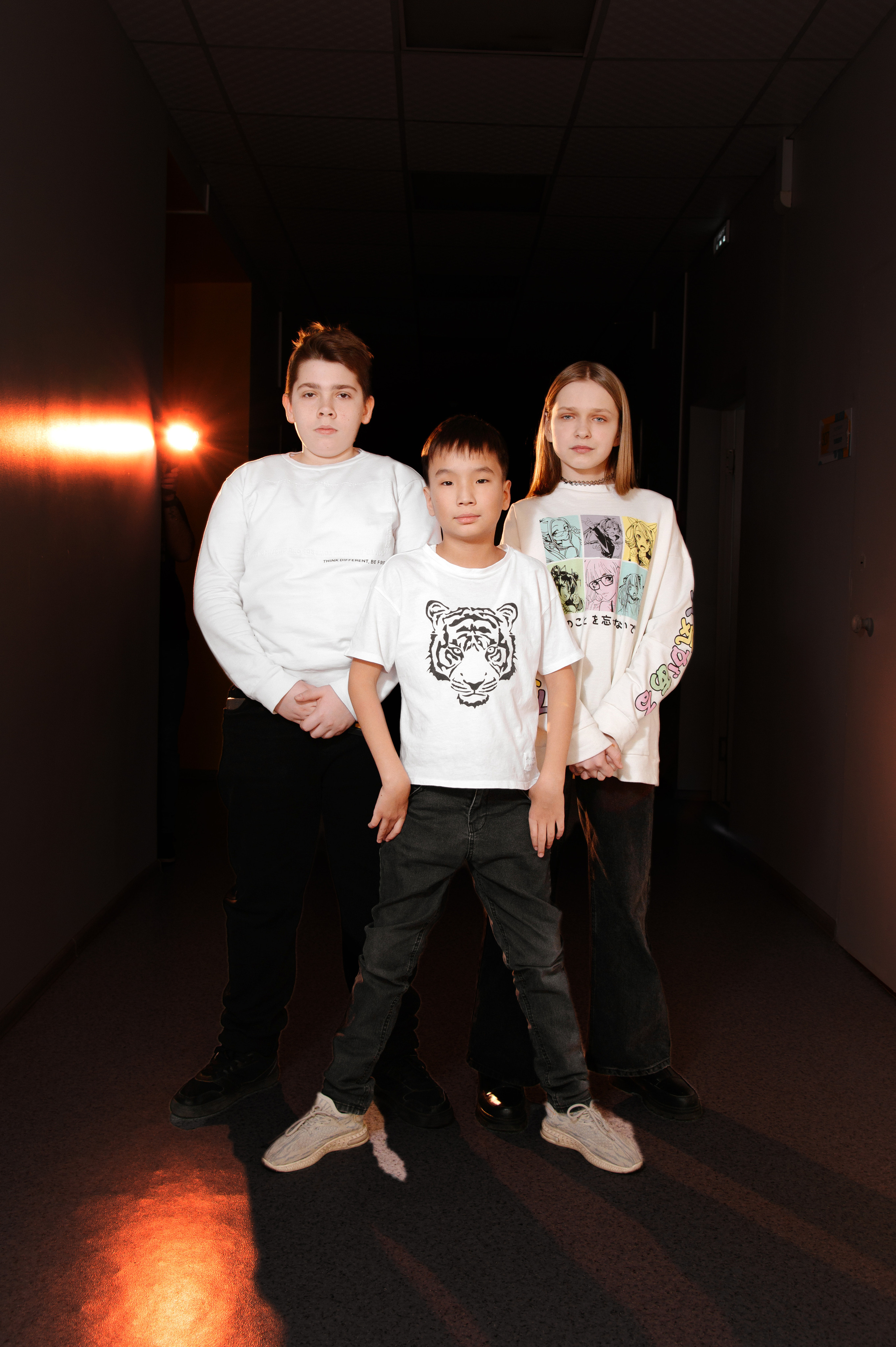 Школьная фотосессия в Караганде. Свадебный фотограф Караганда