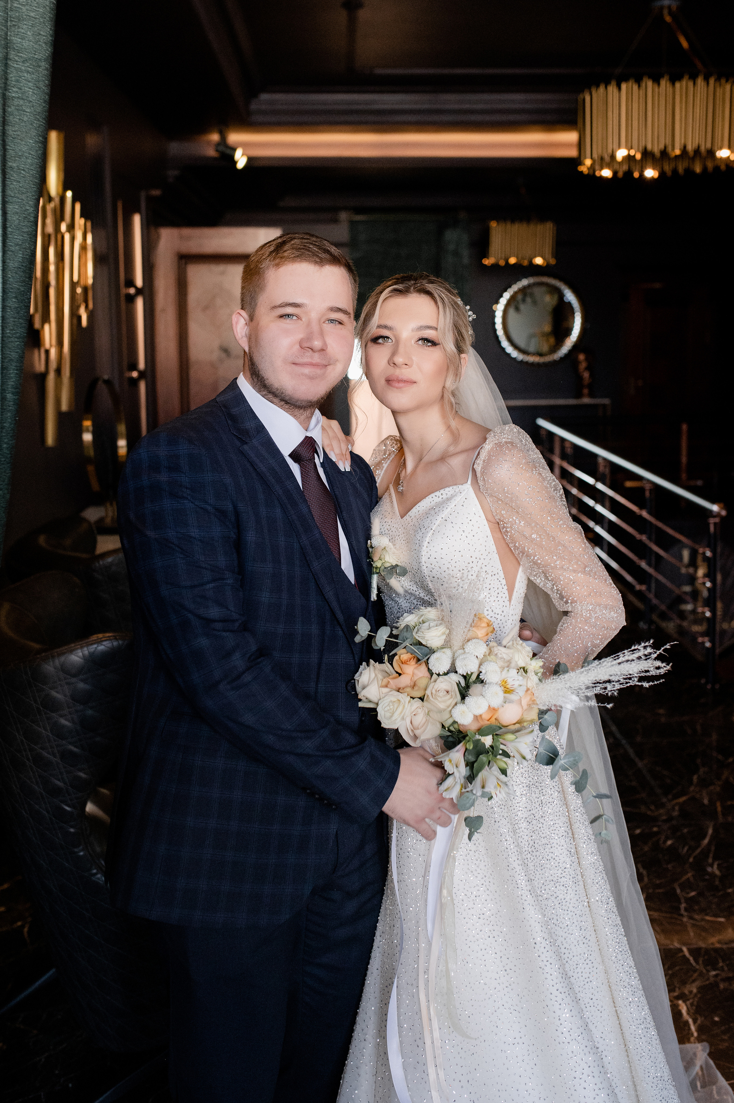 Свадебная фотосессия в Караганде. Свадебный фотограф Караганда