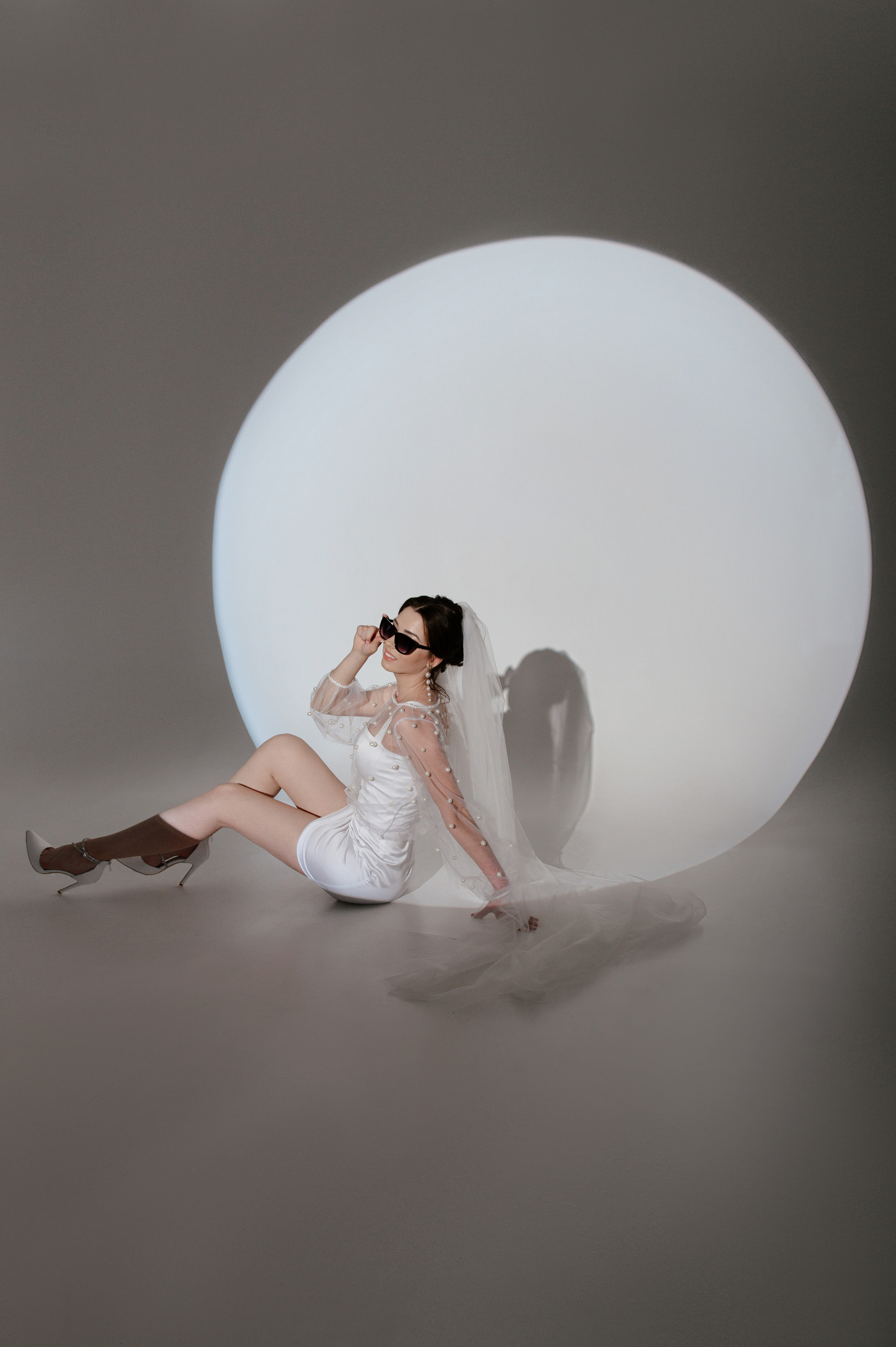 Фотосессия на студии в Караганде. Свадебный фотограф Караганда