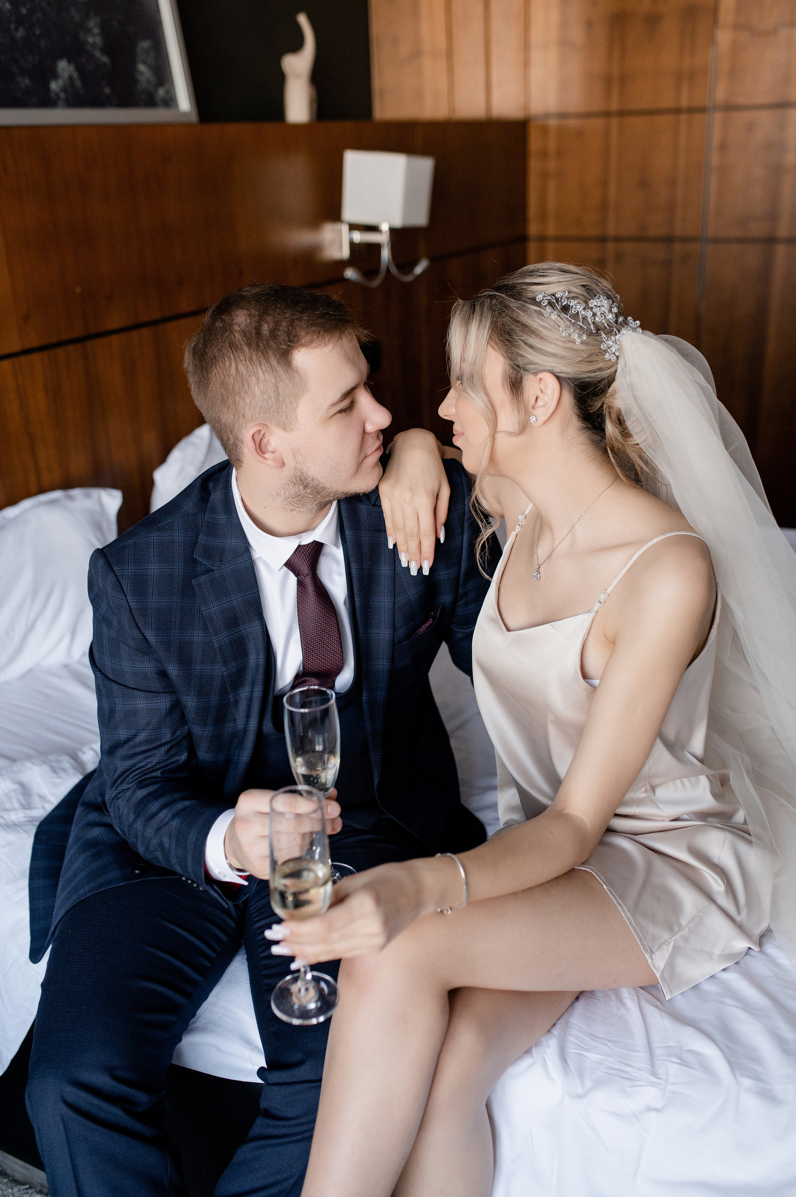 Свадебная фотосессия в Караганде. Свадебный фотограф Караганда