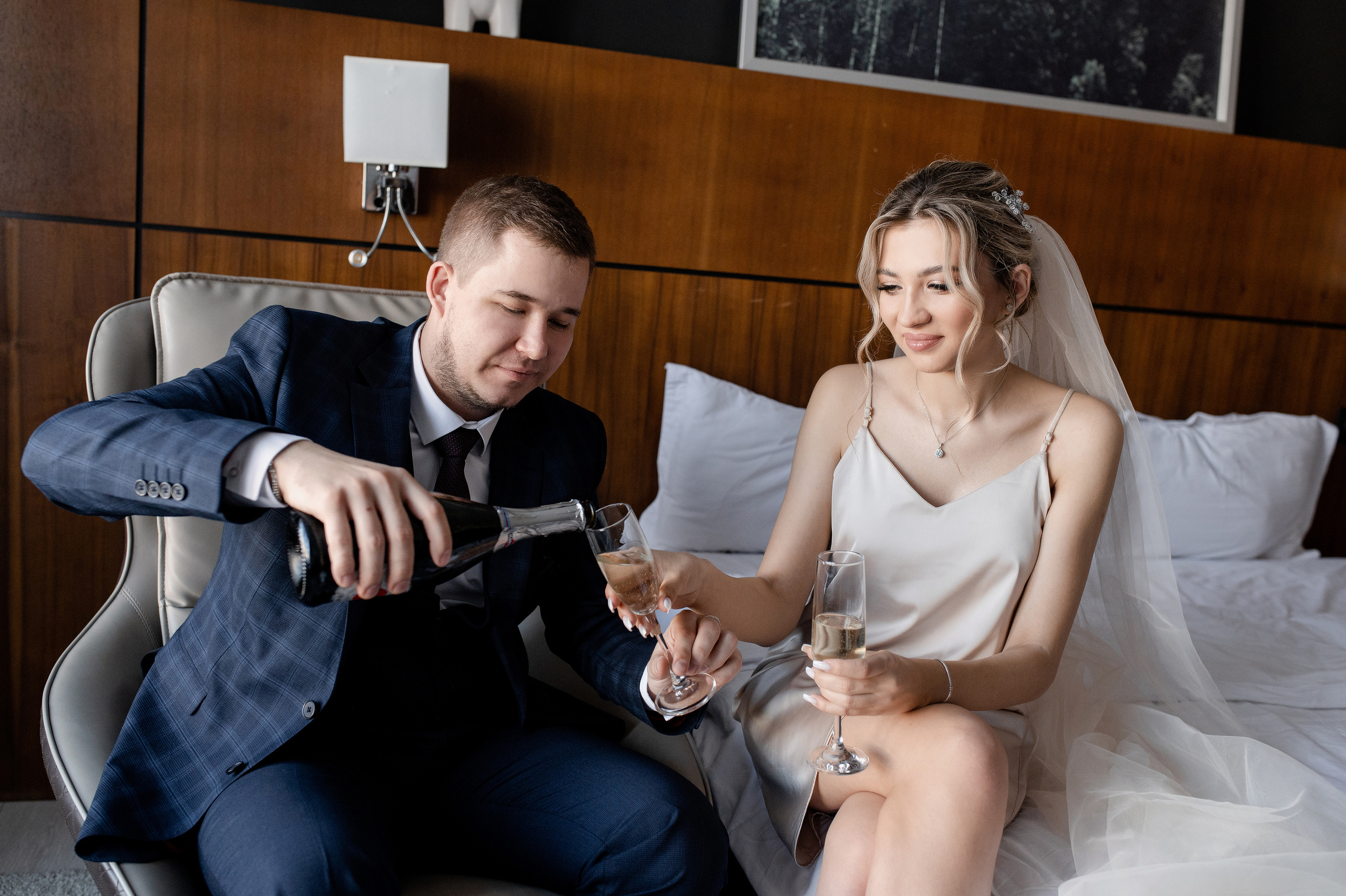 Свадебная фотосессия в Караганде. Свадебный фотограф Караганда