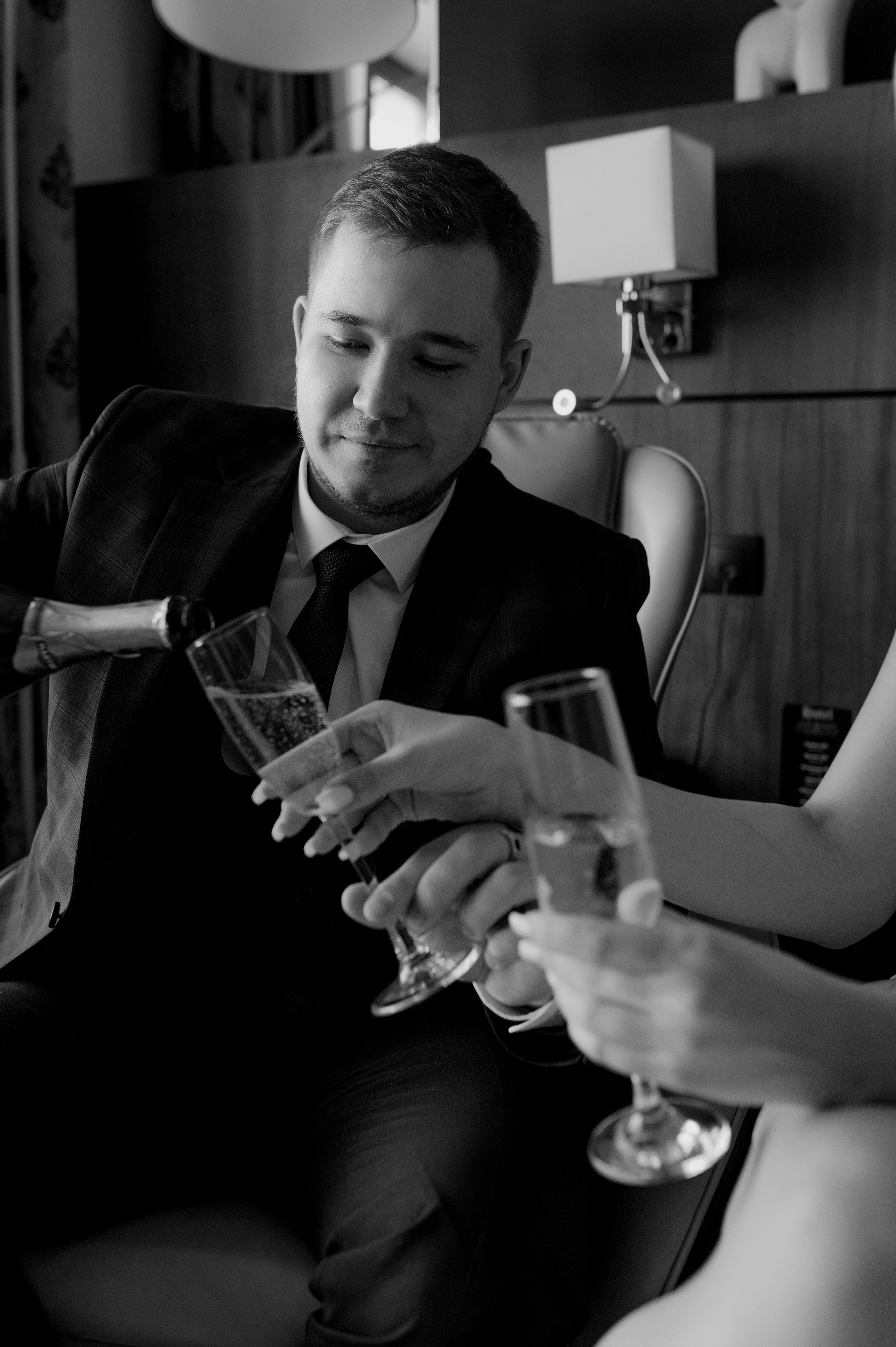 Свадебная фотосессия в Караганде. Свадебный фотограф Караганда