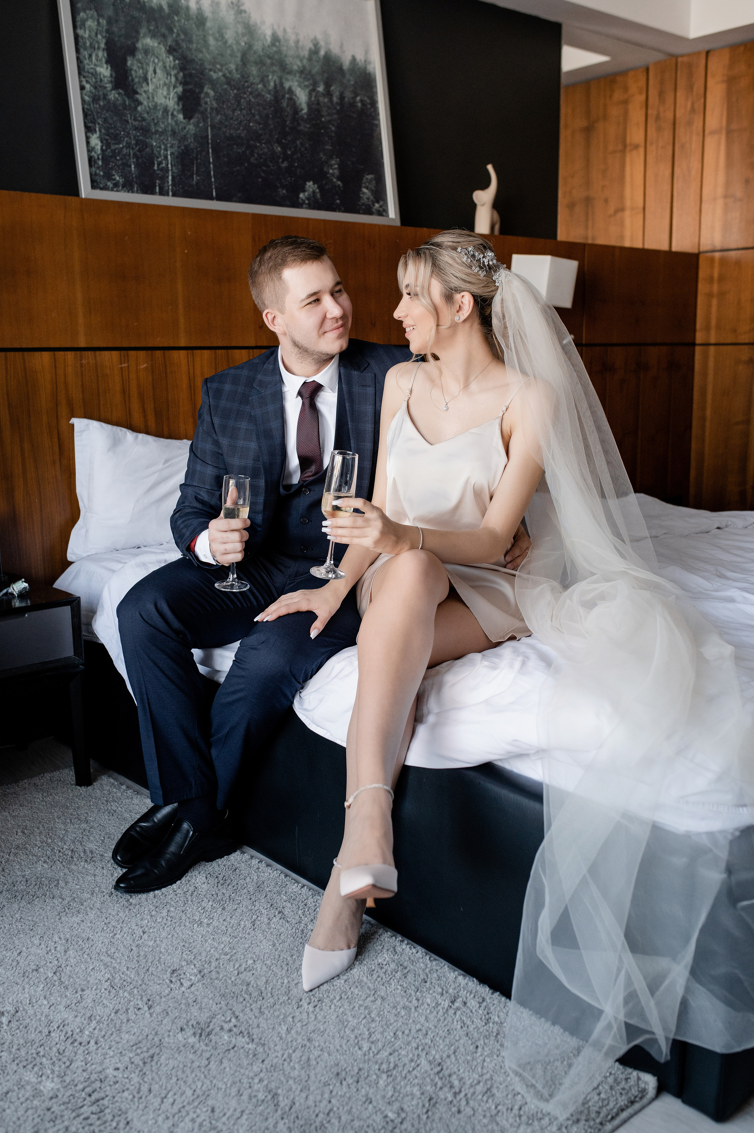 Свадебная фотосессия в Караганде. Свадебный фотограф Караганда