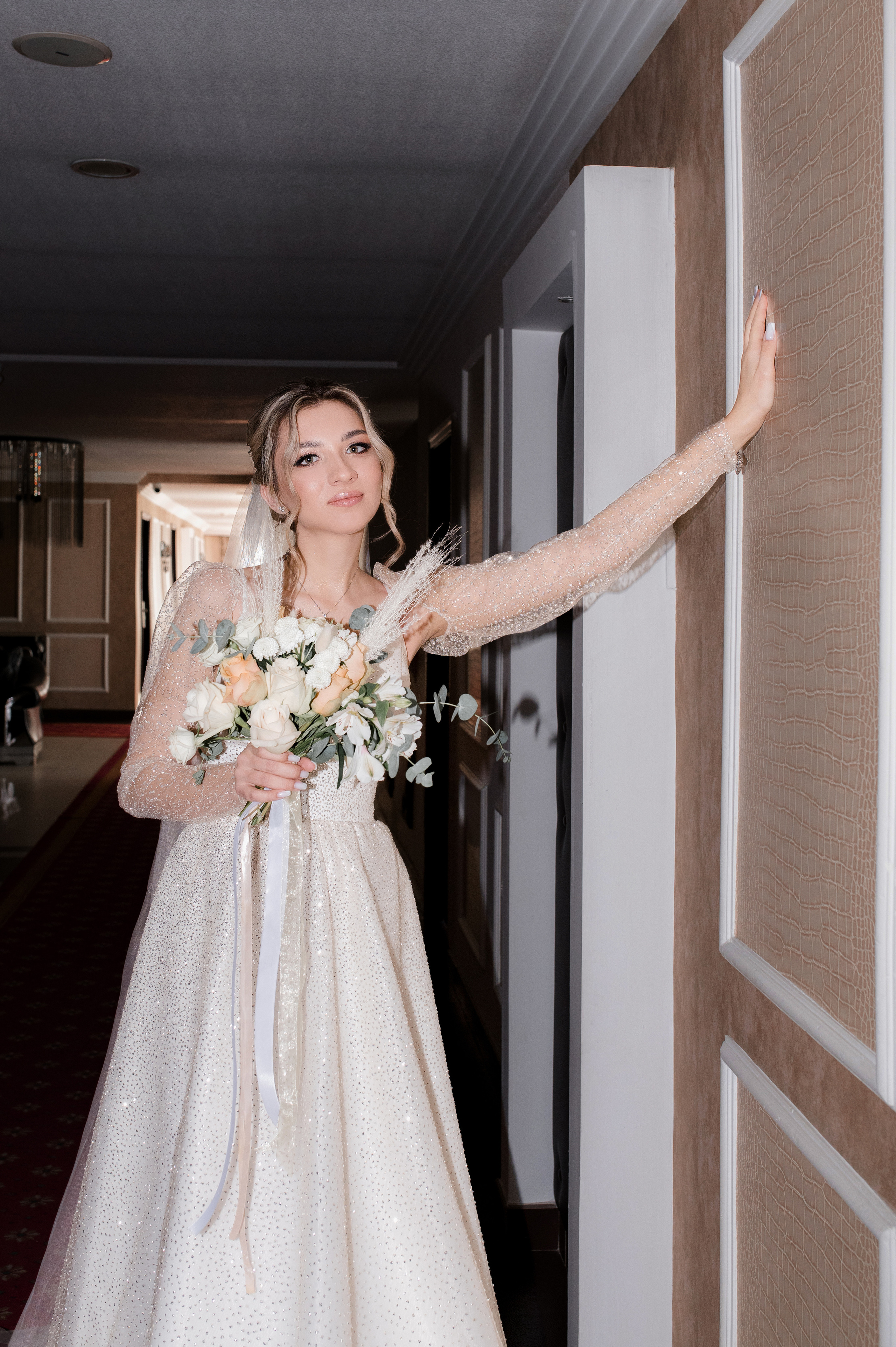 Свадебная фотосессия в Караганде. Свадебный фотограф Караганда