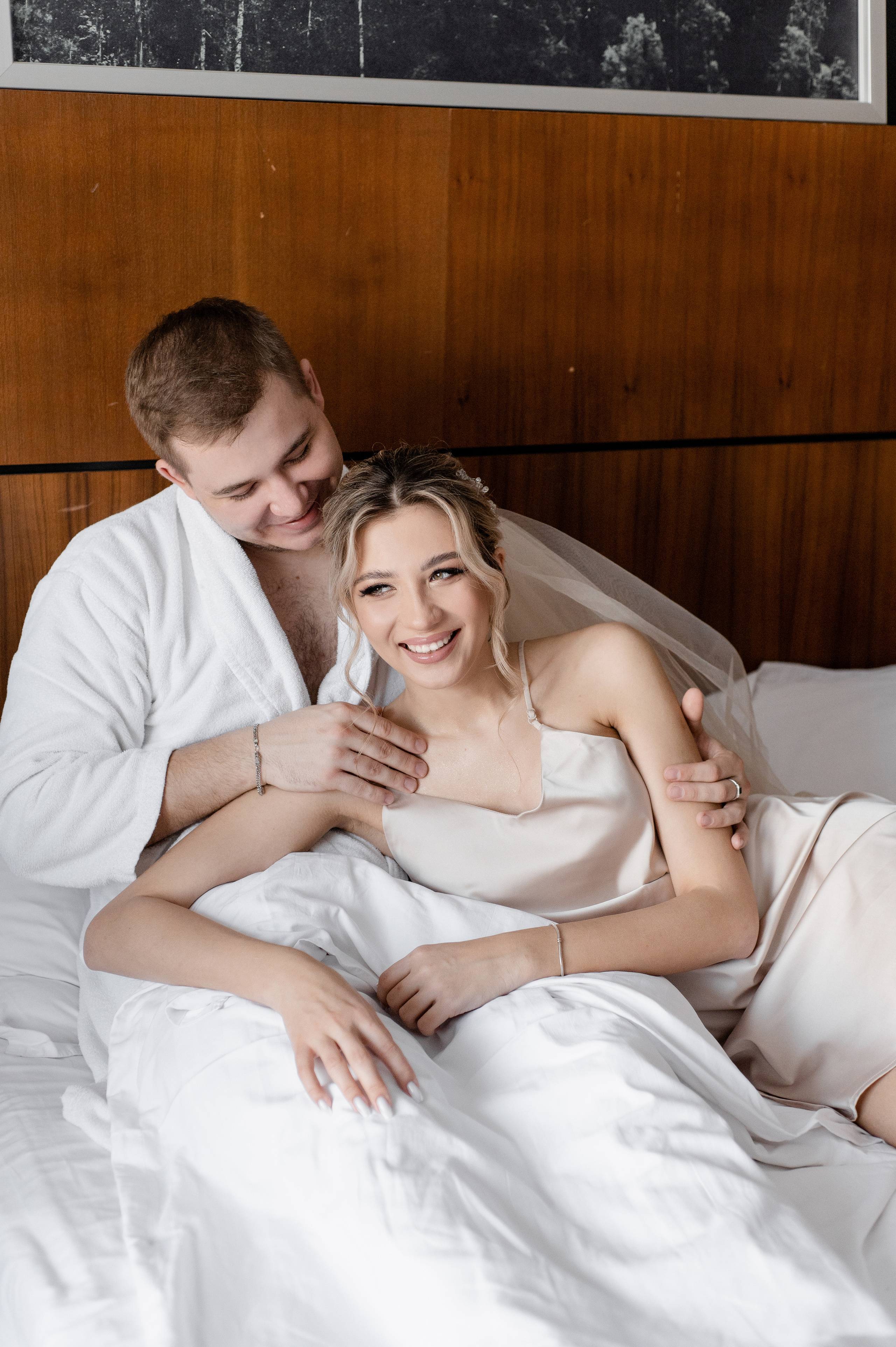 Свадебная фотосессия в Караганде. Свадебный фотограф Караганда