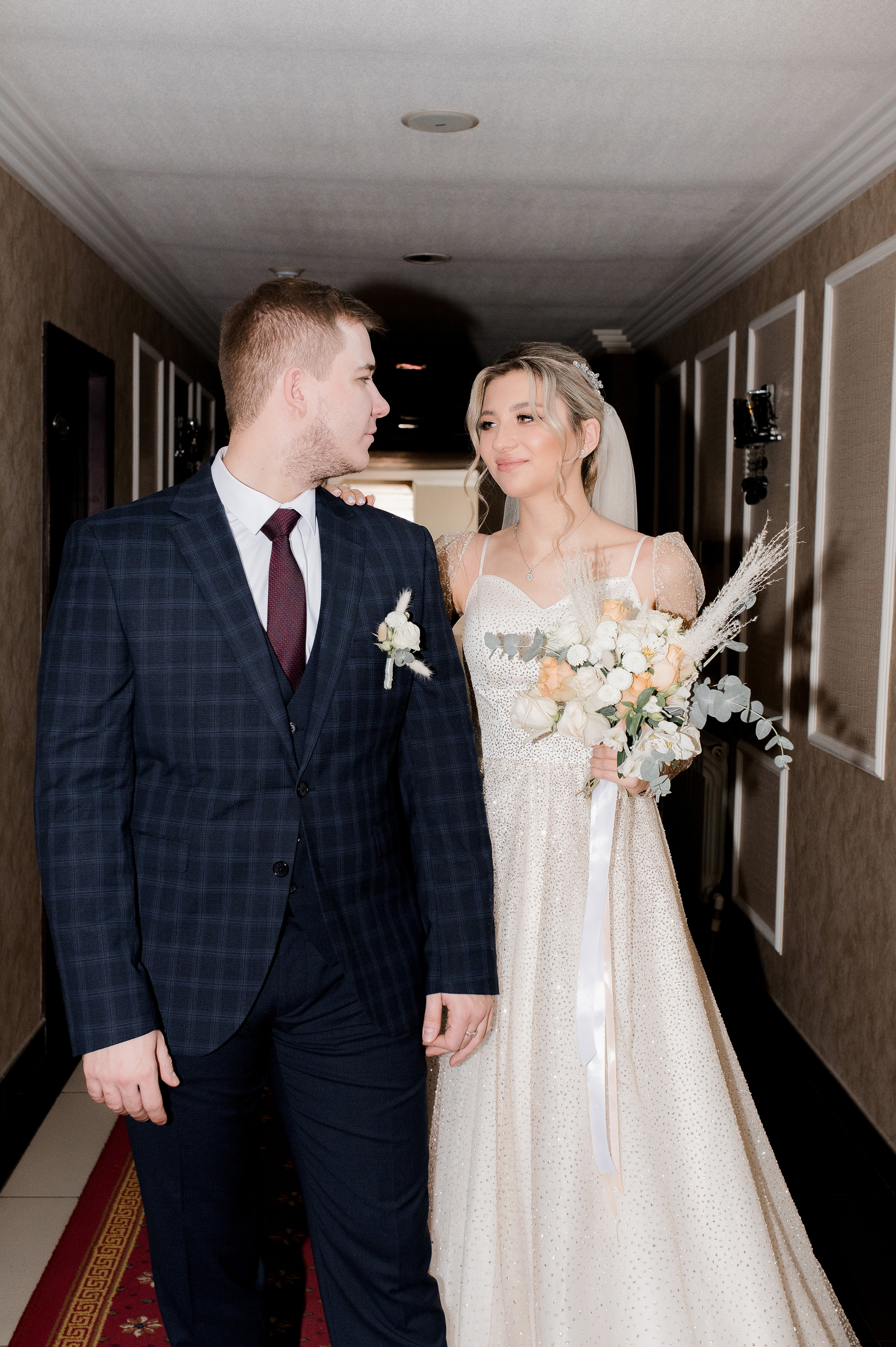 Свадебная фотосессия в Караганде. Свадебный фотограф Караганда