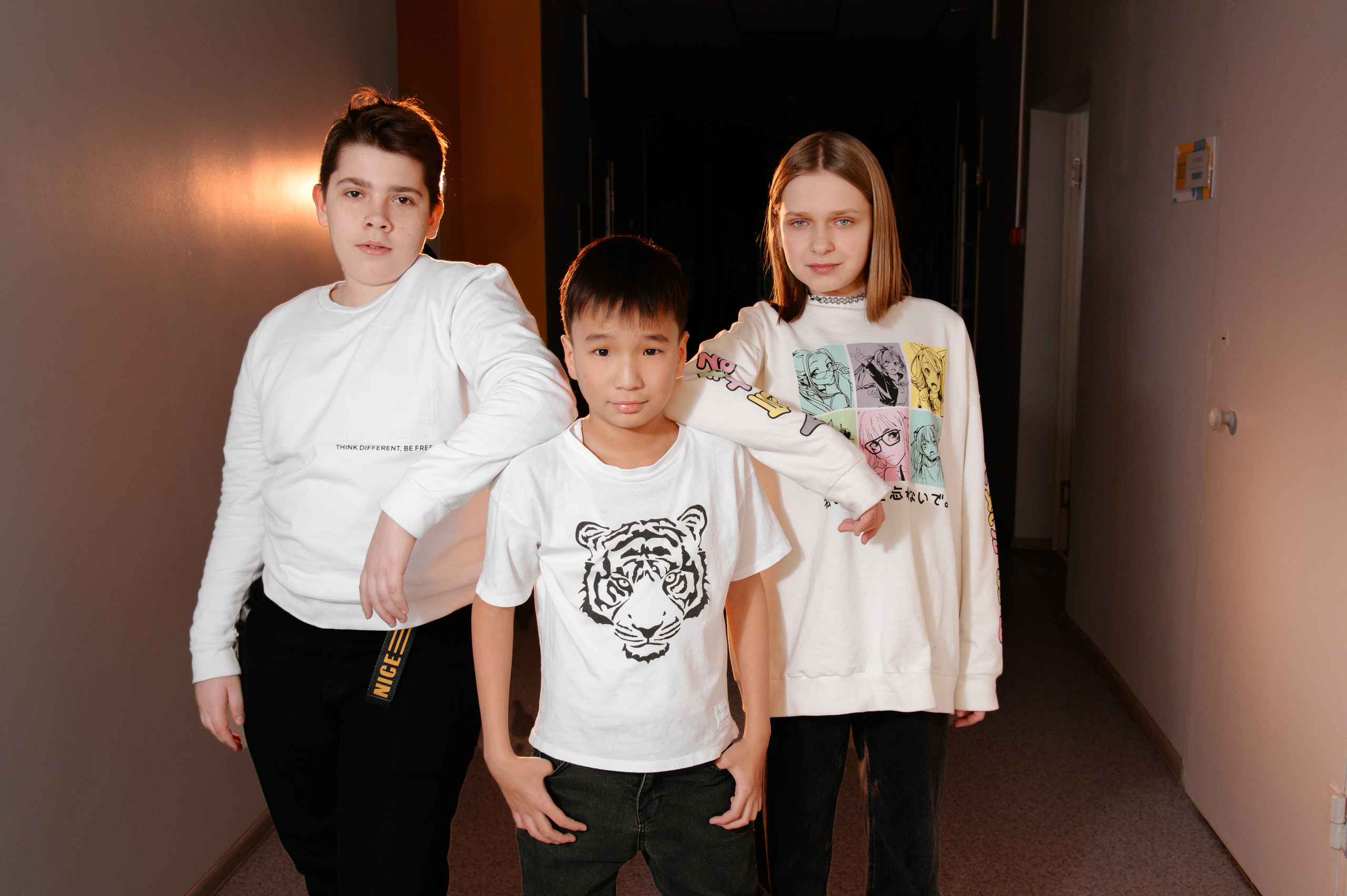 Школьная фотосессия в Караганде. Свадебный фотограф Караганда