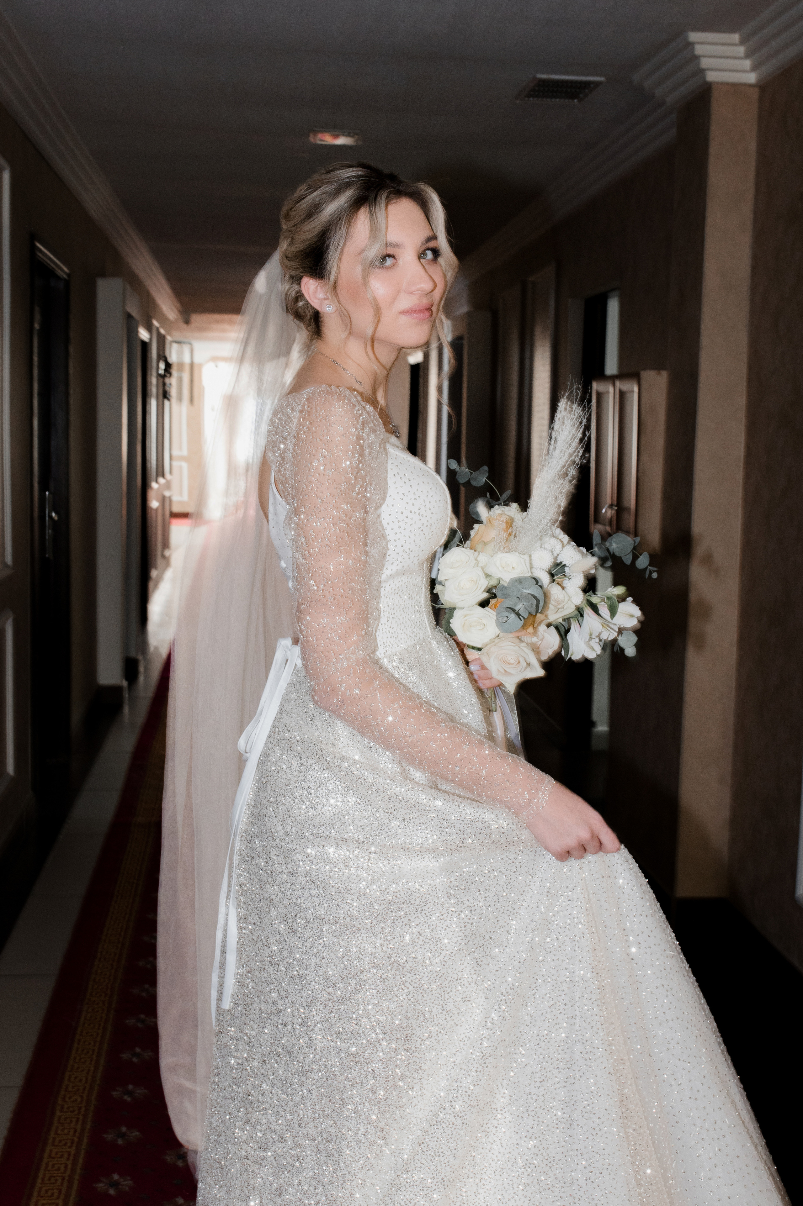 Свадебная фотосессия в Караганде. Свадебный фотограф Караганда