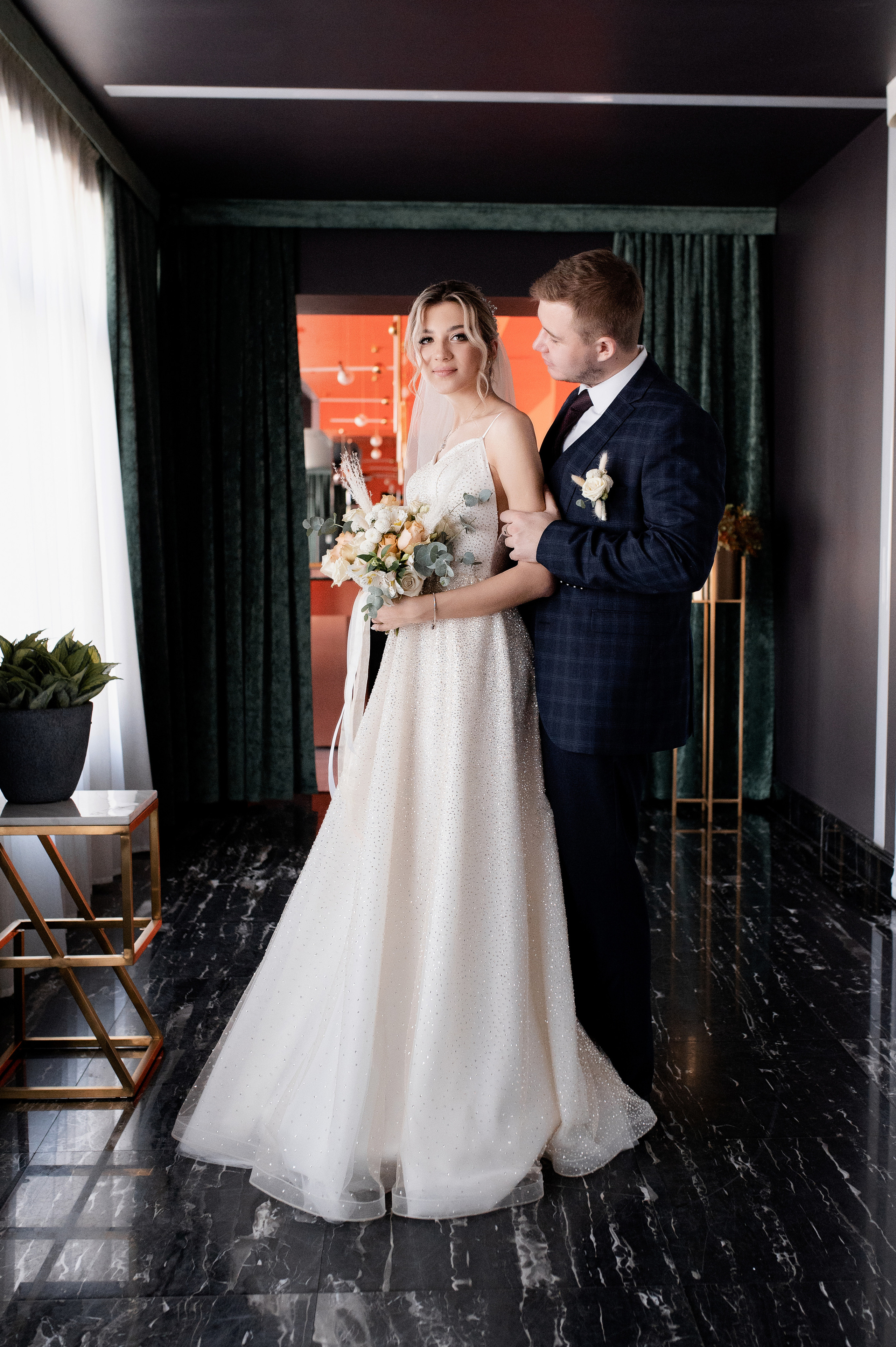 Свадебная фотосессия в Караганде. Свадебный фотограф Караганда