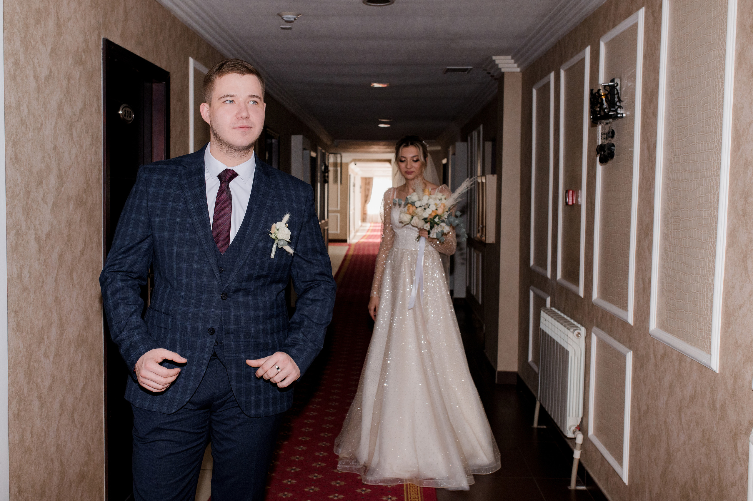 Свадебная фотосессия в Караганде. Свадебный фотограф Караганда