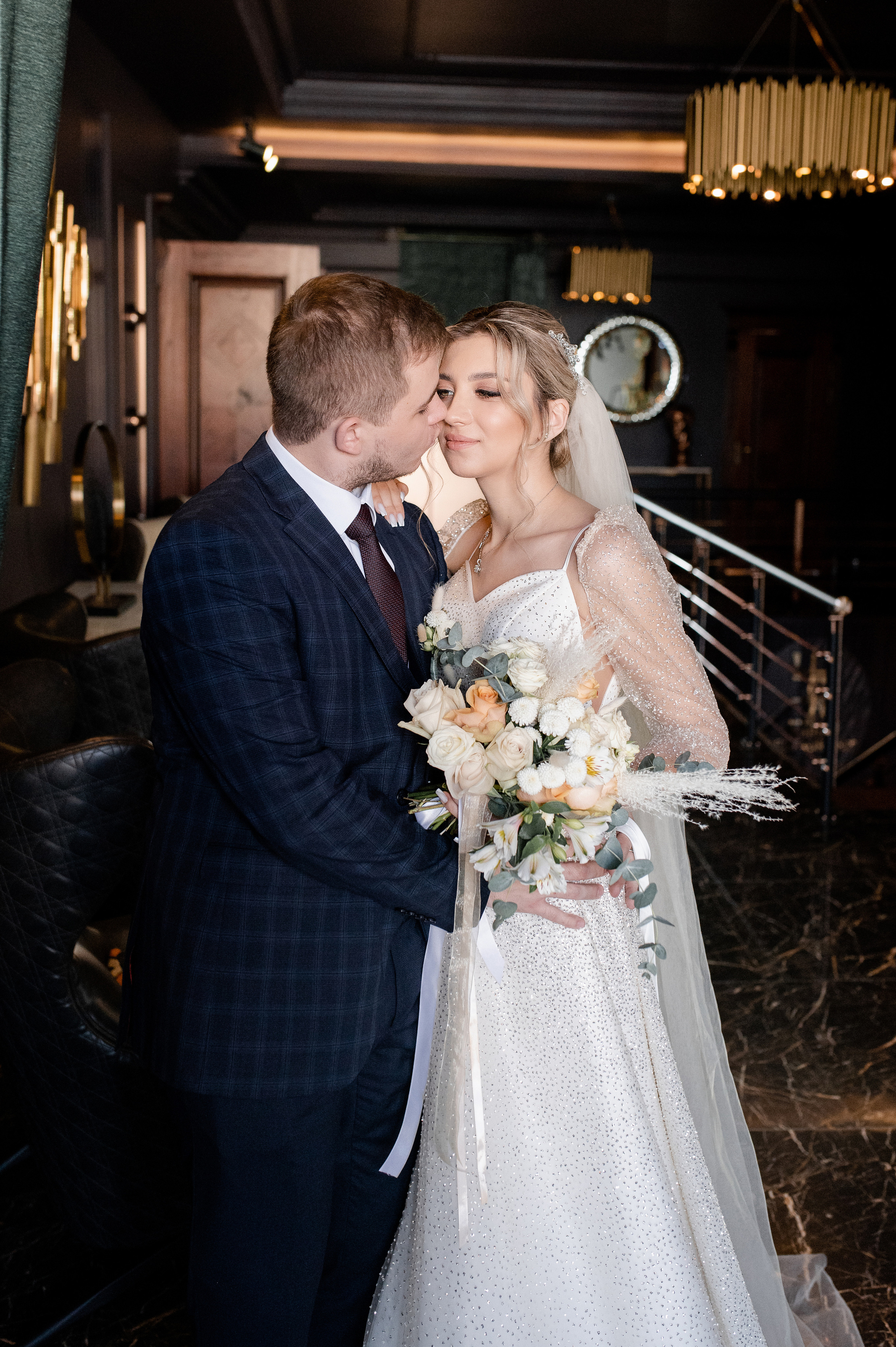 Свадебная фотосессия в Караганде. Свадебный фотограф Караганда