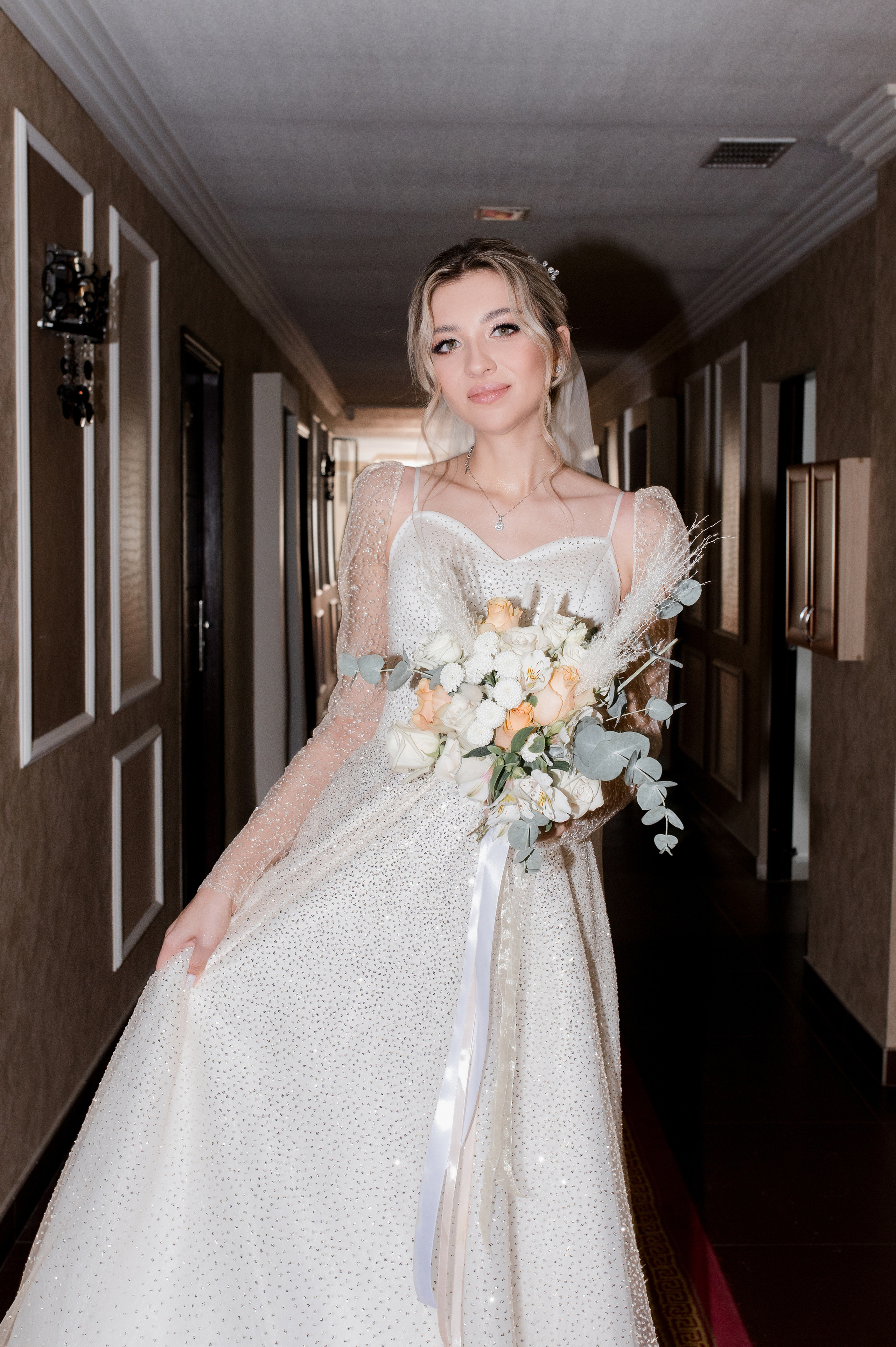 Свадебная фотосессия в Караганде. Свадебный фотограф Караганда