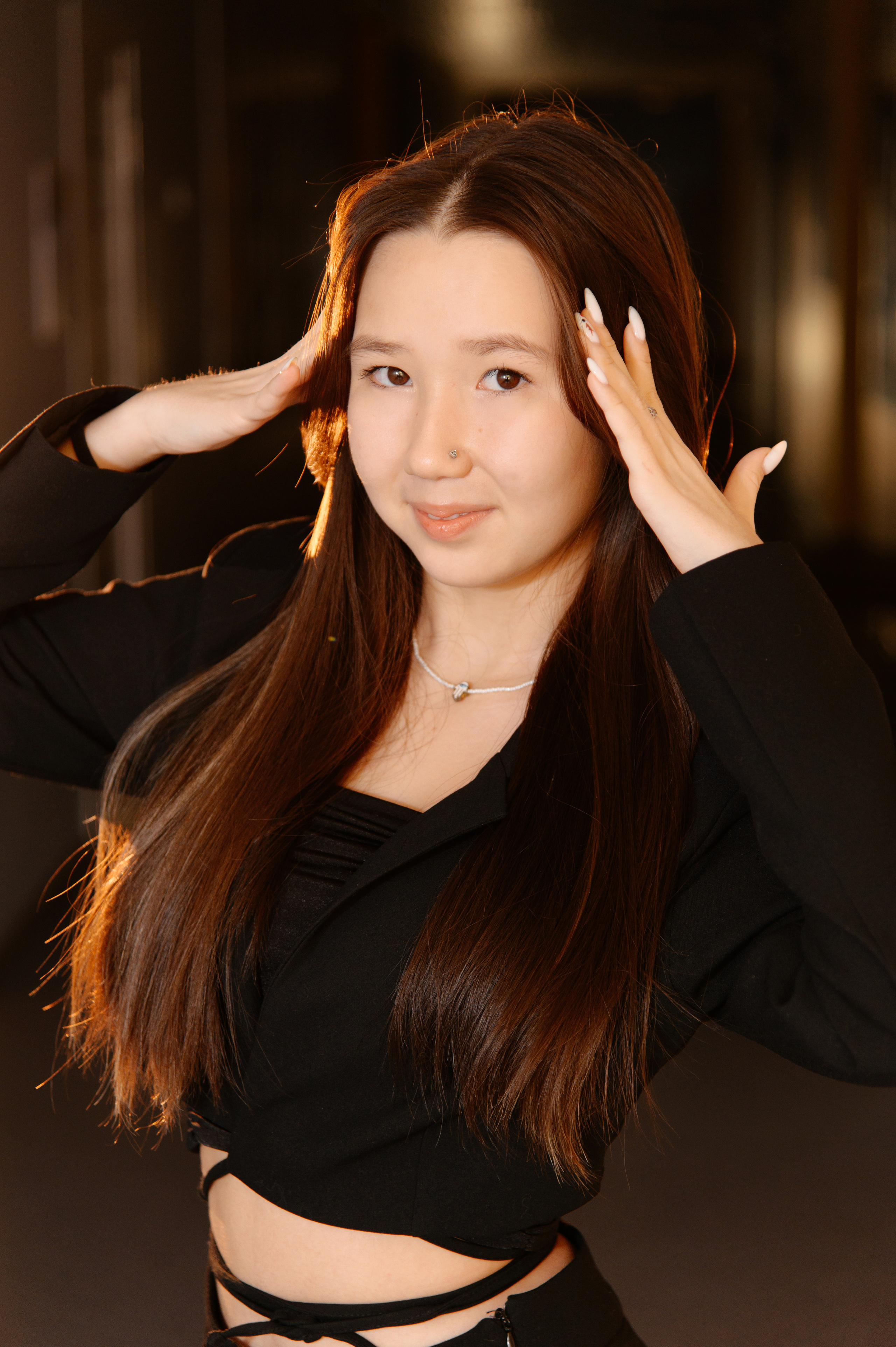 Школьная фотосессия в Караганде. Свадебный фотограф Караганда