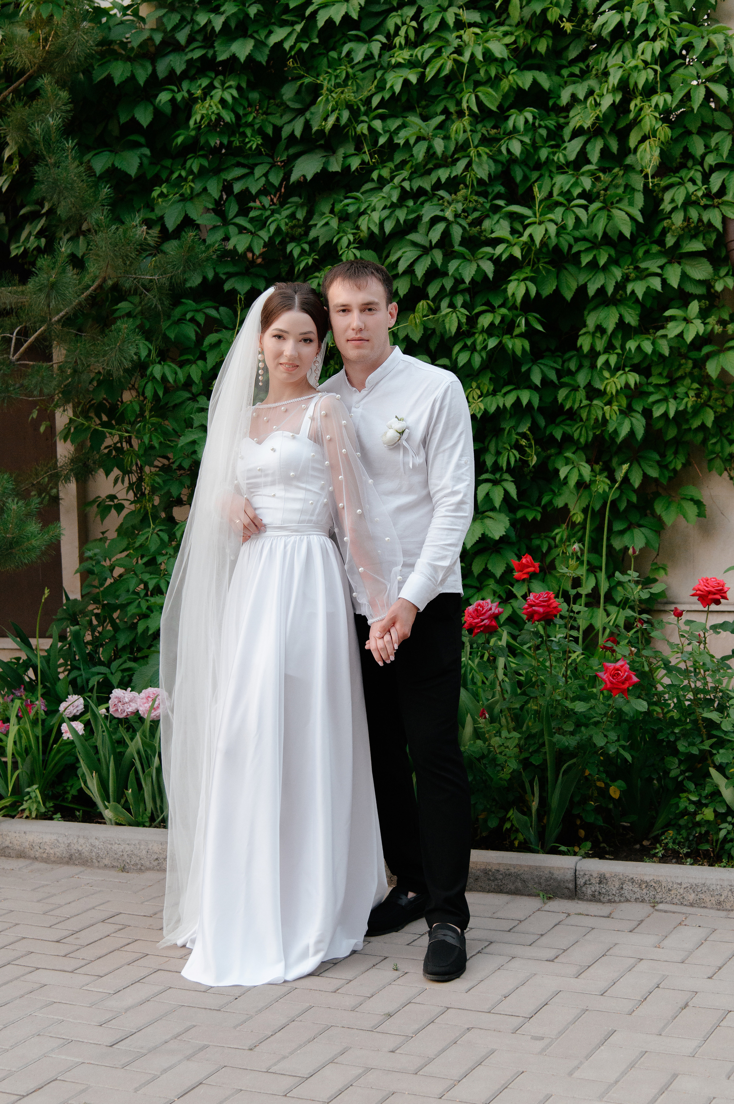 Фотосессия на студии в Караганде. Свадебный фотограф Караганда