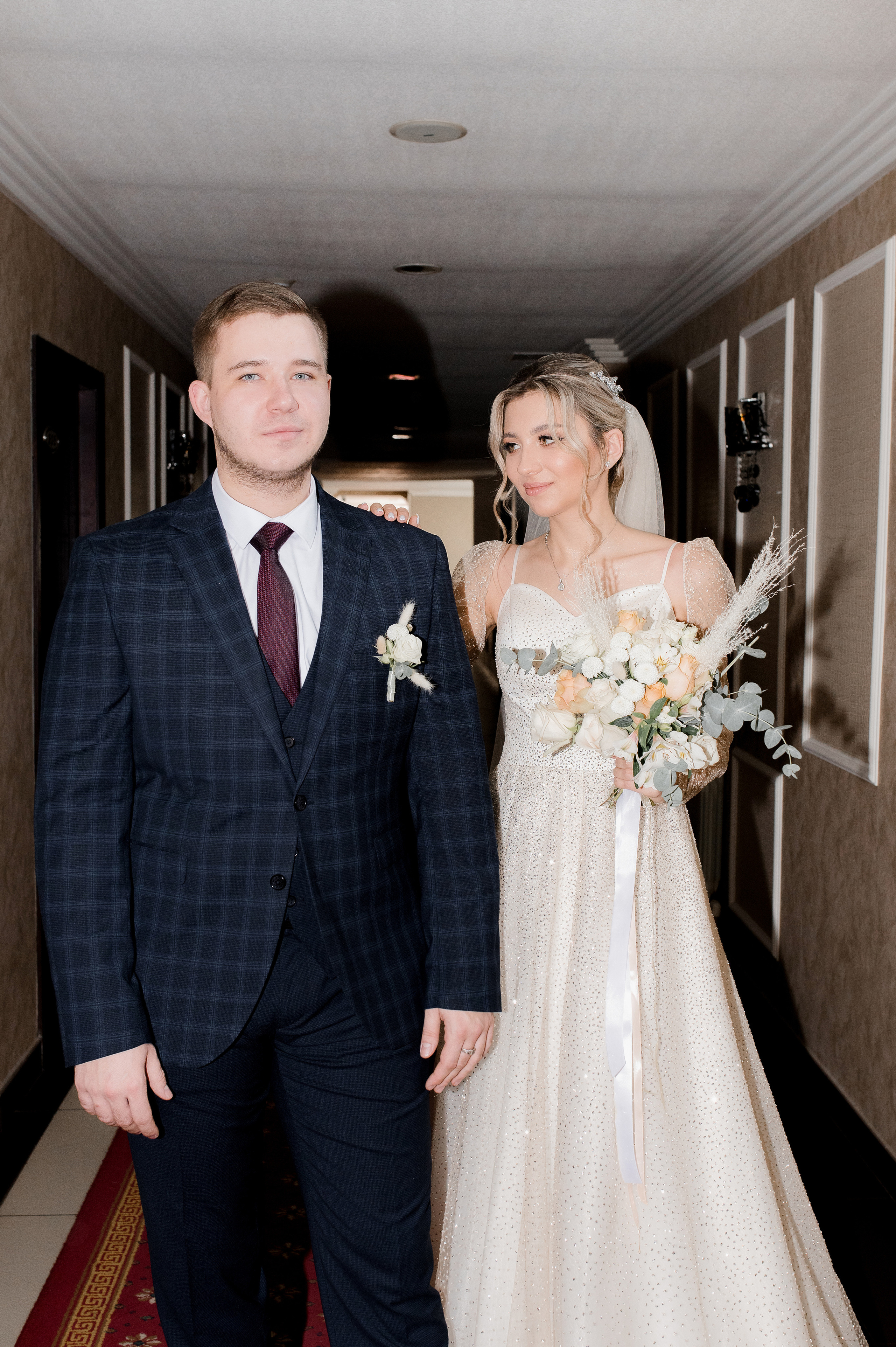 Свадебная фотосессия в Караганде. Свадебный фотограф Караганда