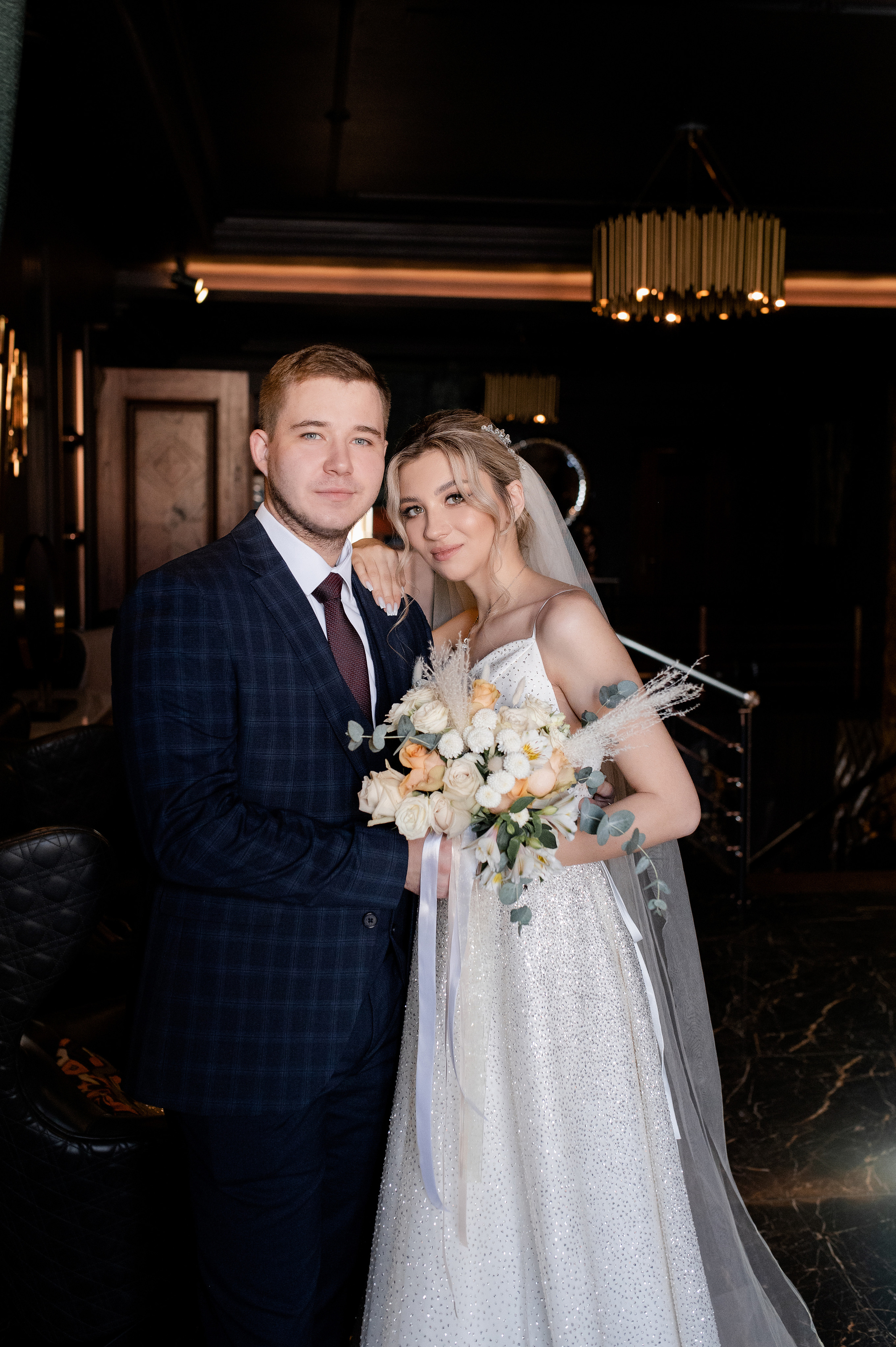 Свадебная фотосессия в Караганде. Свадебный фотограф Караганда