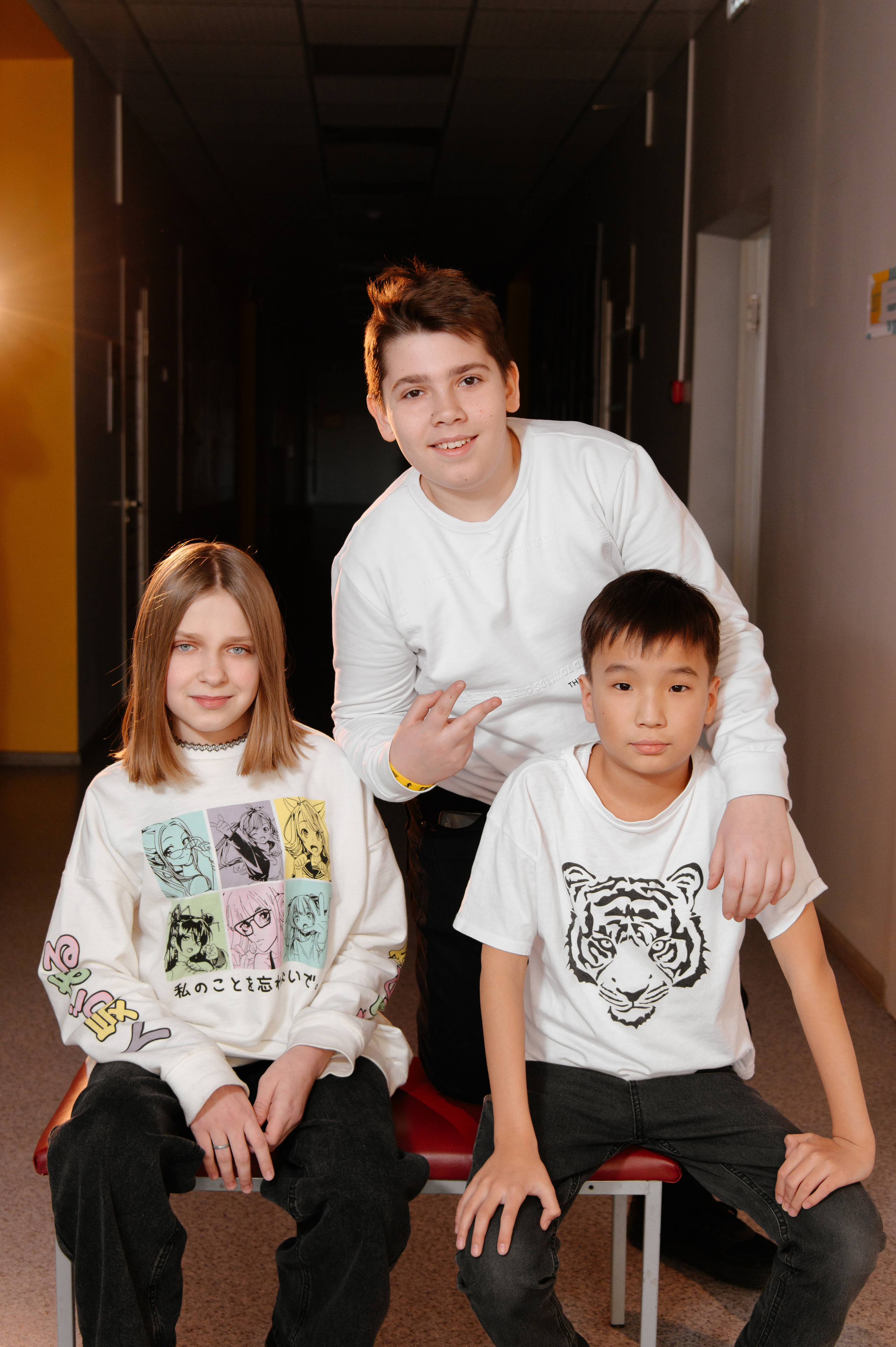 Школьная фотосессия в Караганде. Свадебный фотограф Караганда