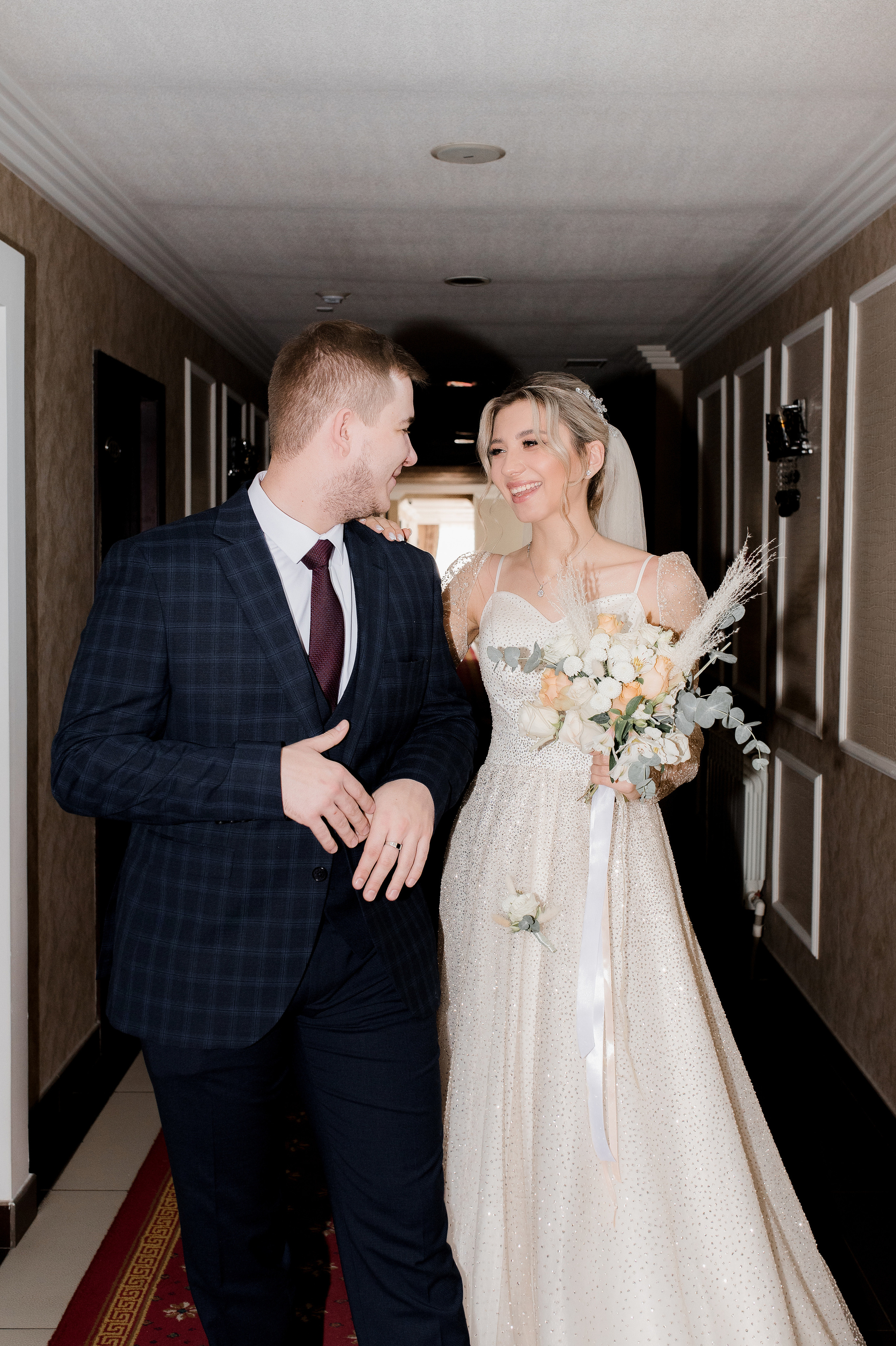 Свадебная фотосессия в Караганде. Свадебный фотограф Караганда