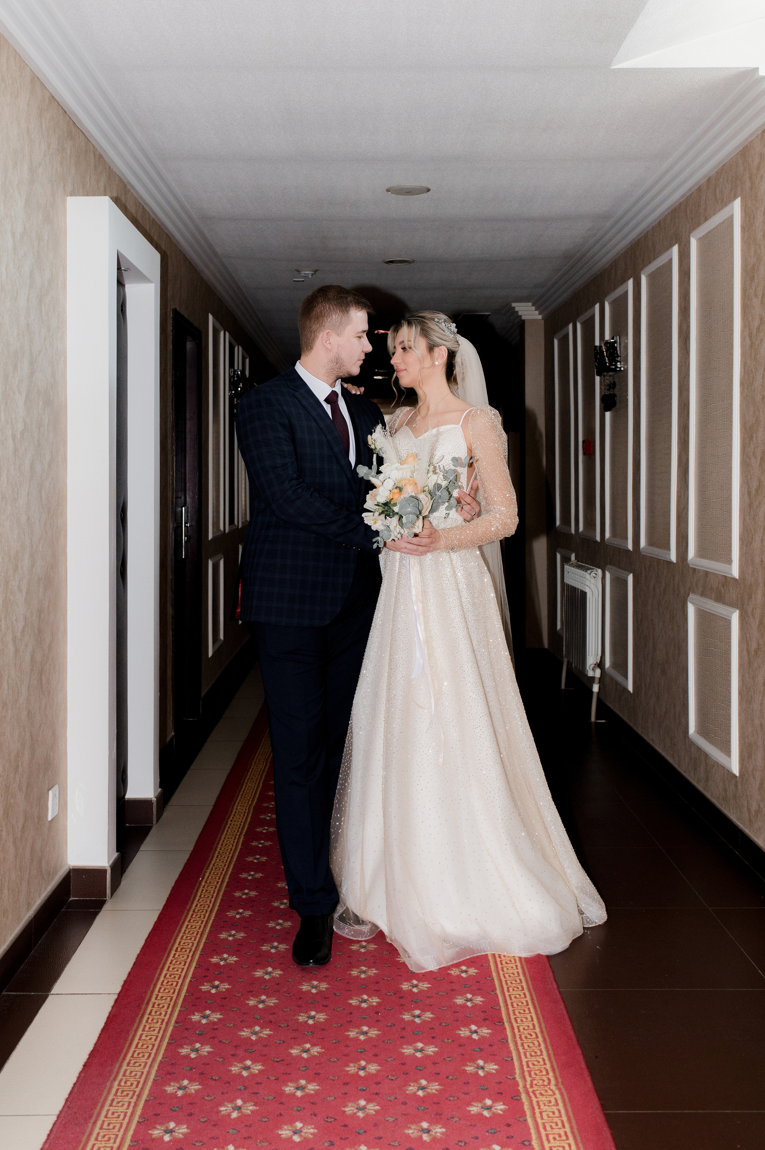 Свадебная фотосессия в Караганде. Свадебный фотограф Караганда