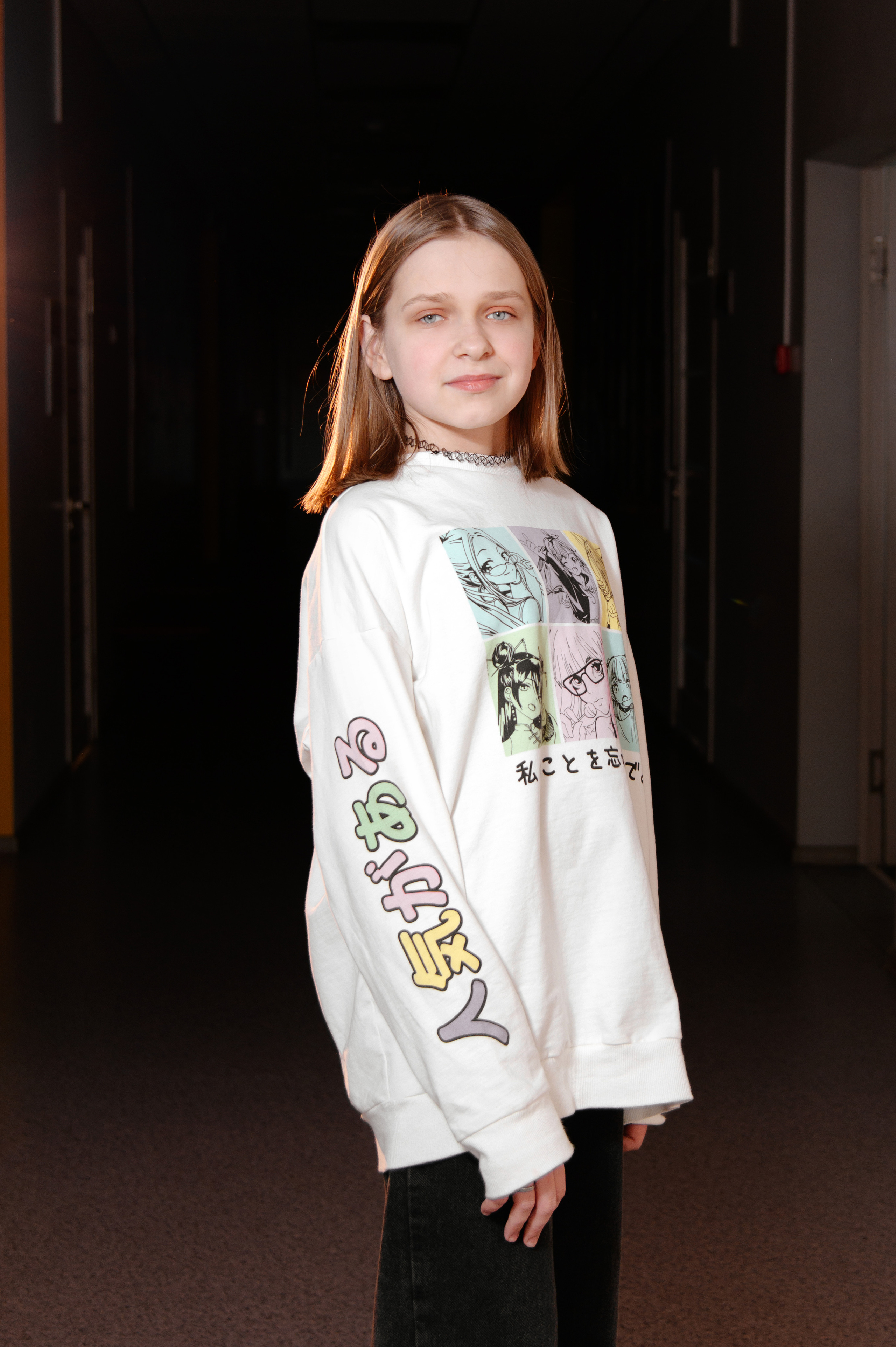 Школьная фотосессия в Караганде. Свадебный фотограф Караганда