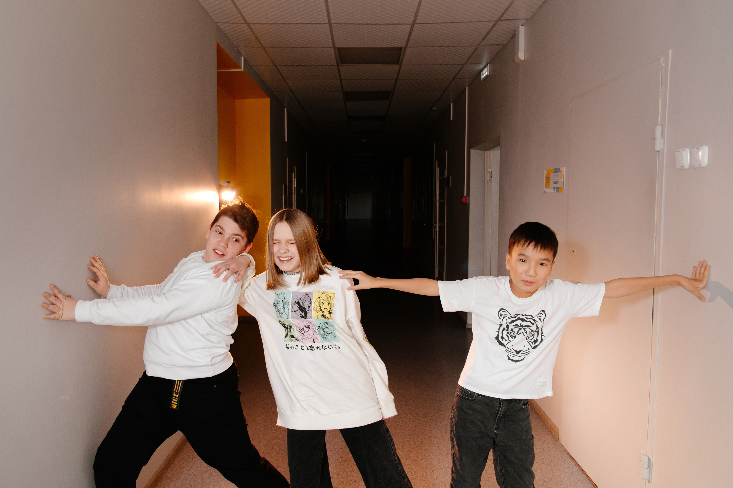 Школьная фотосессия в Караганде. Свадебный фотограф Караганда