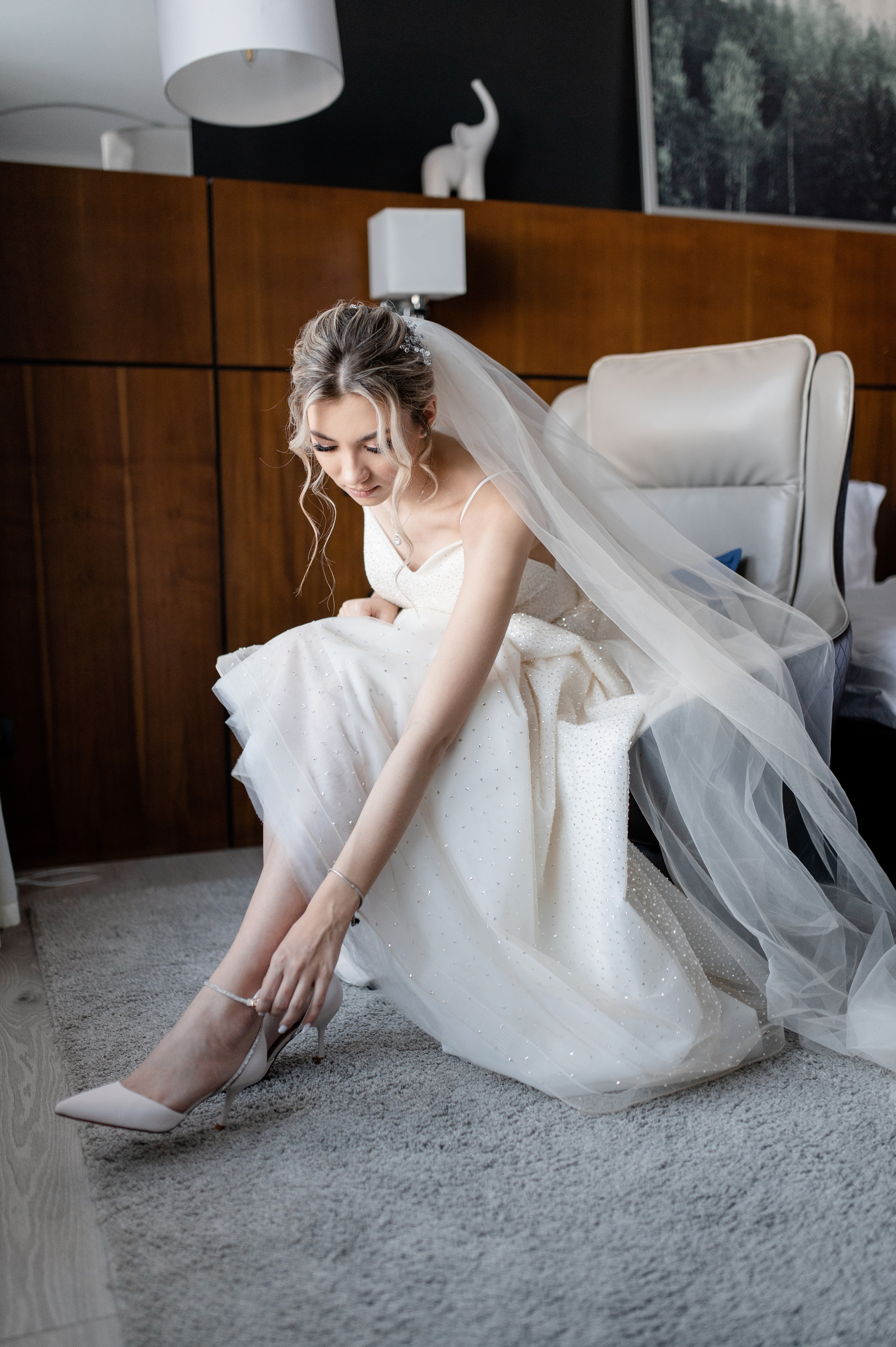 Свадебная фотосессия в Караганде. Свадебный фотограф Караганда