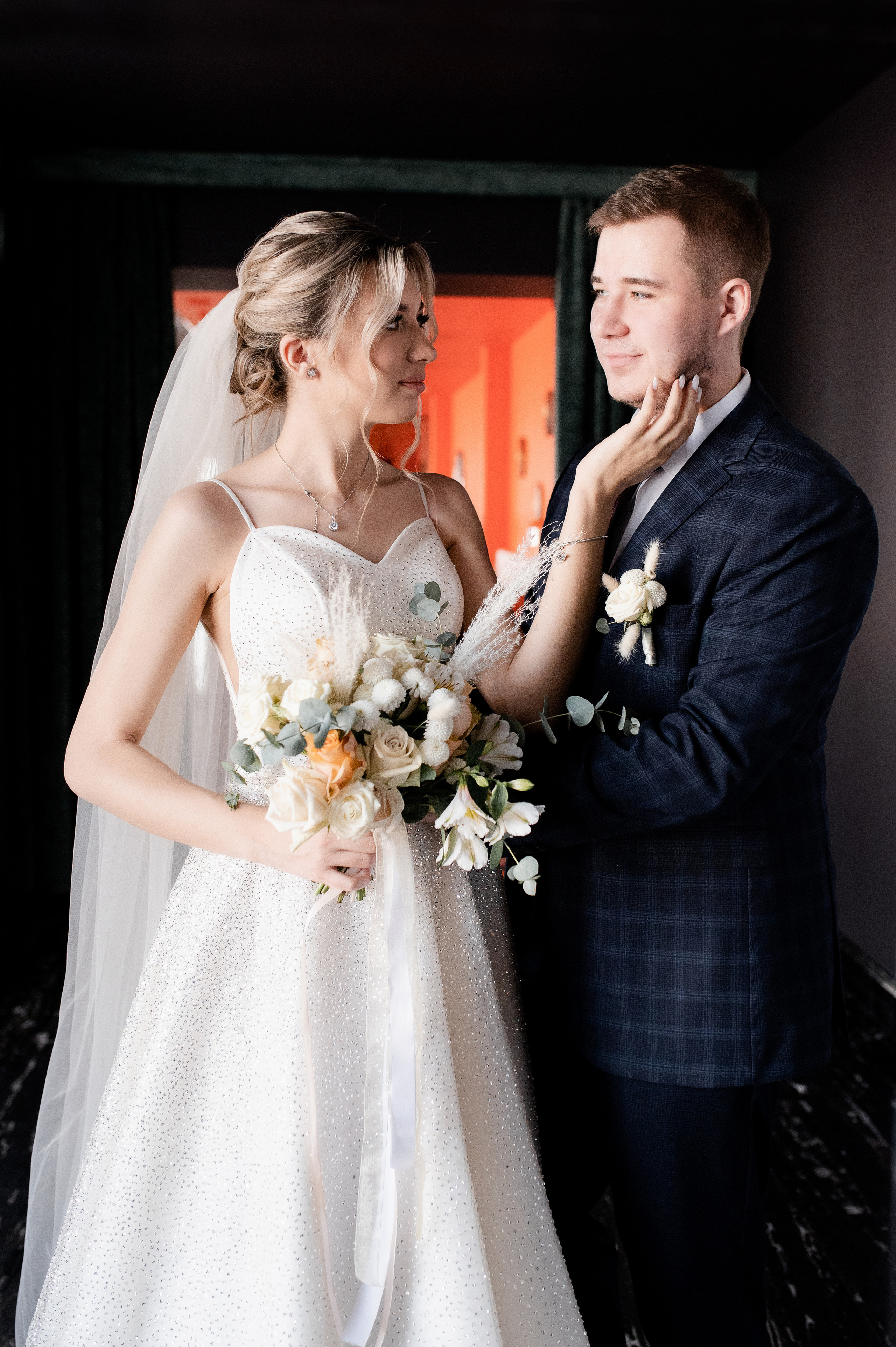 Свадебная фотосессия в Караганде. Свадебный фотограф Караганда