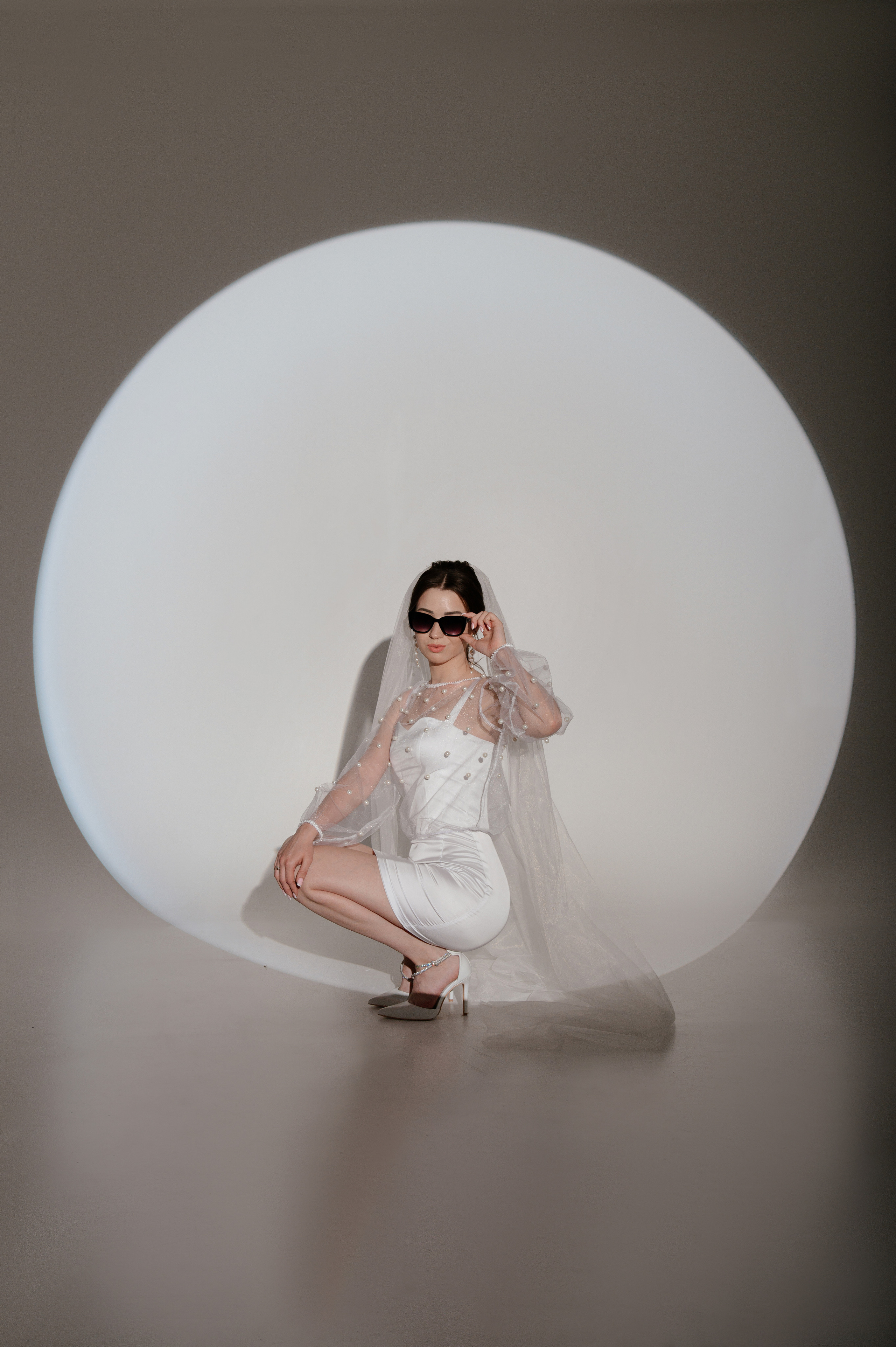 Фотосессия на студии в Караганде. Свадебный фотограф Караганда