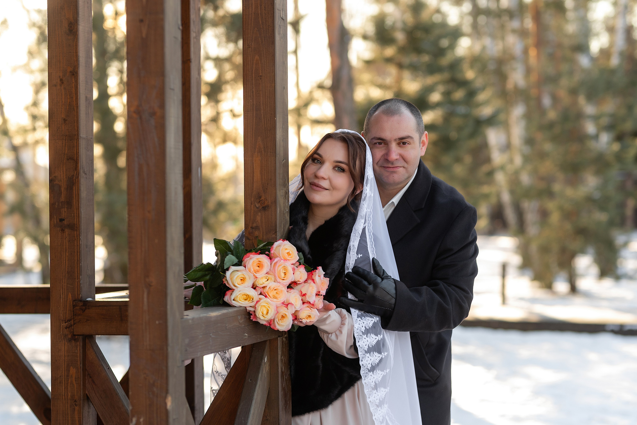 Фотограф на венчание в Балашихе, Железнодорожный. Фотограф в Железнодорожном и Балашихе