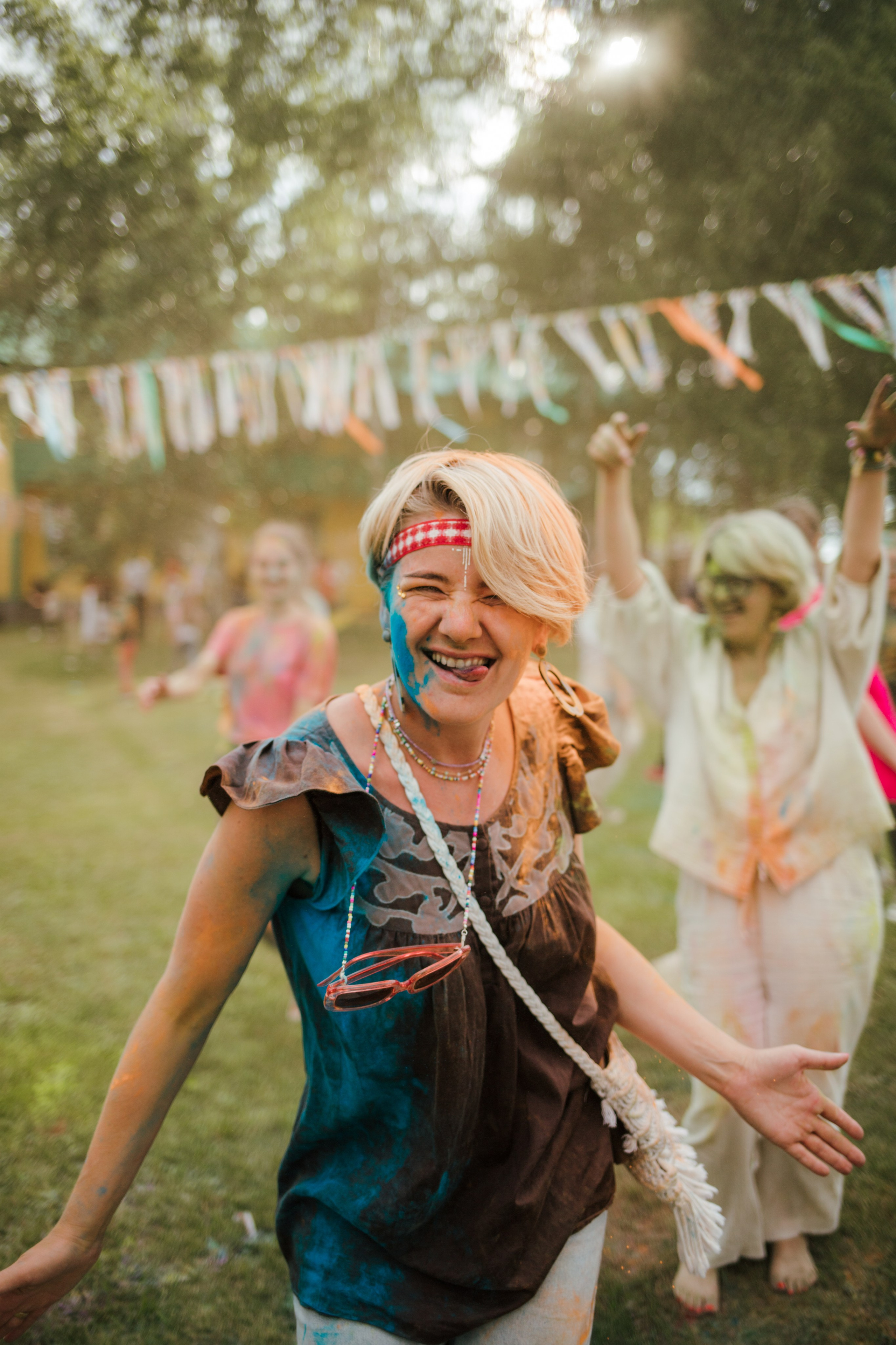 Polyanka. Photographer Alina Skitovich