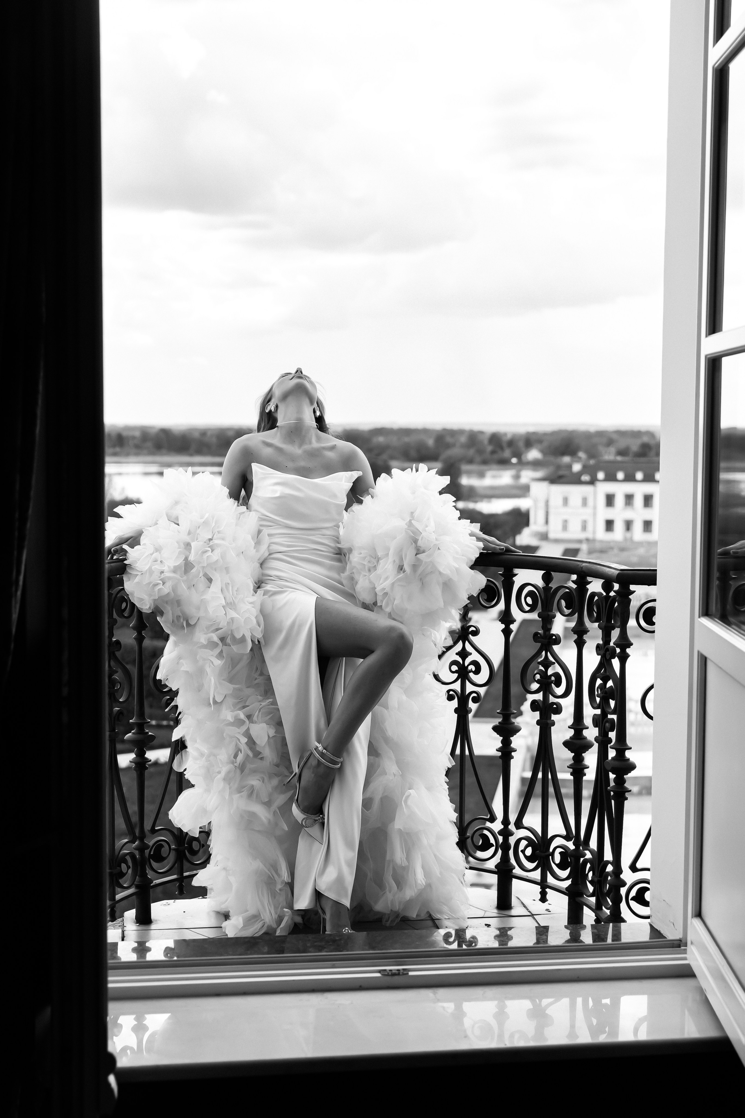 V&A. Свадебный фотограф. Москва. Мытищи