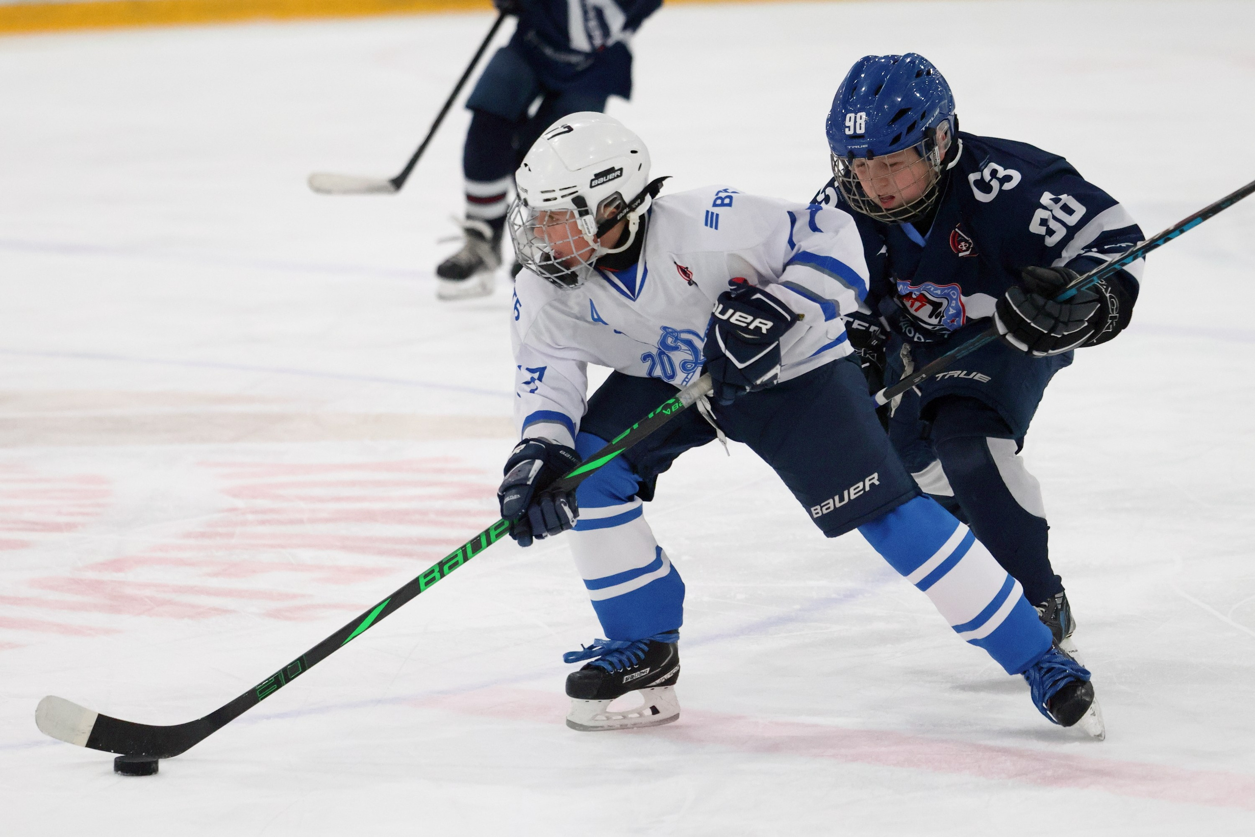 Академия хоккея им. В. Б. Харламова. Спортивный и репортажный фотограф Ермакова Светлана