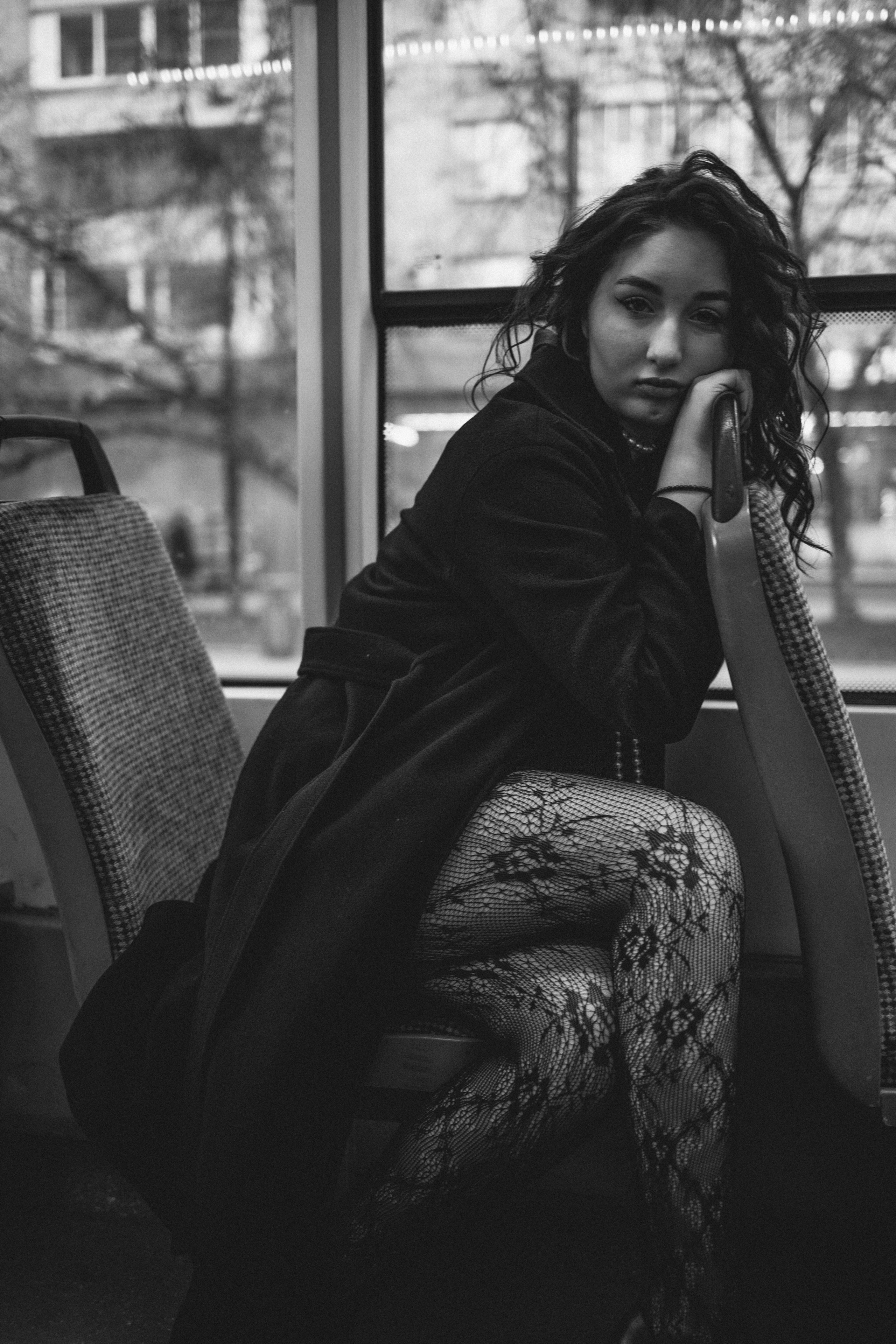 Амина. Фотограф в Москве, Дмитрий Горбатов