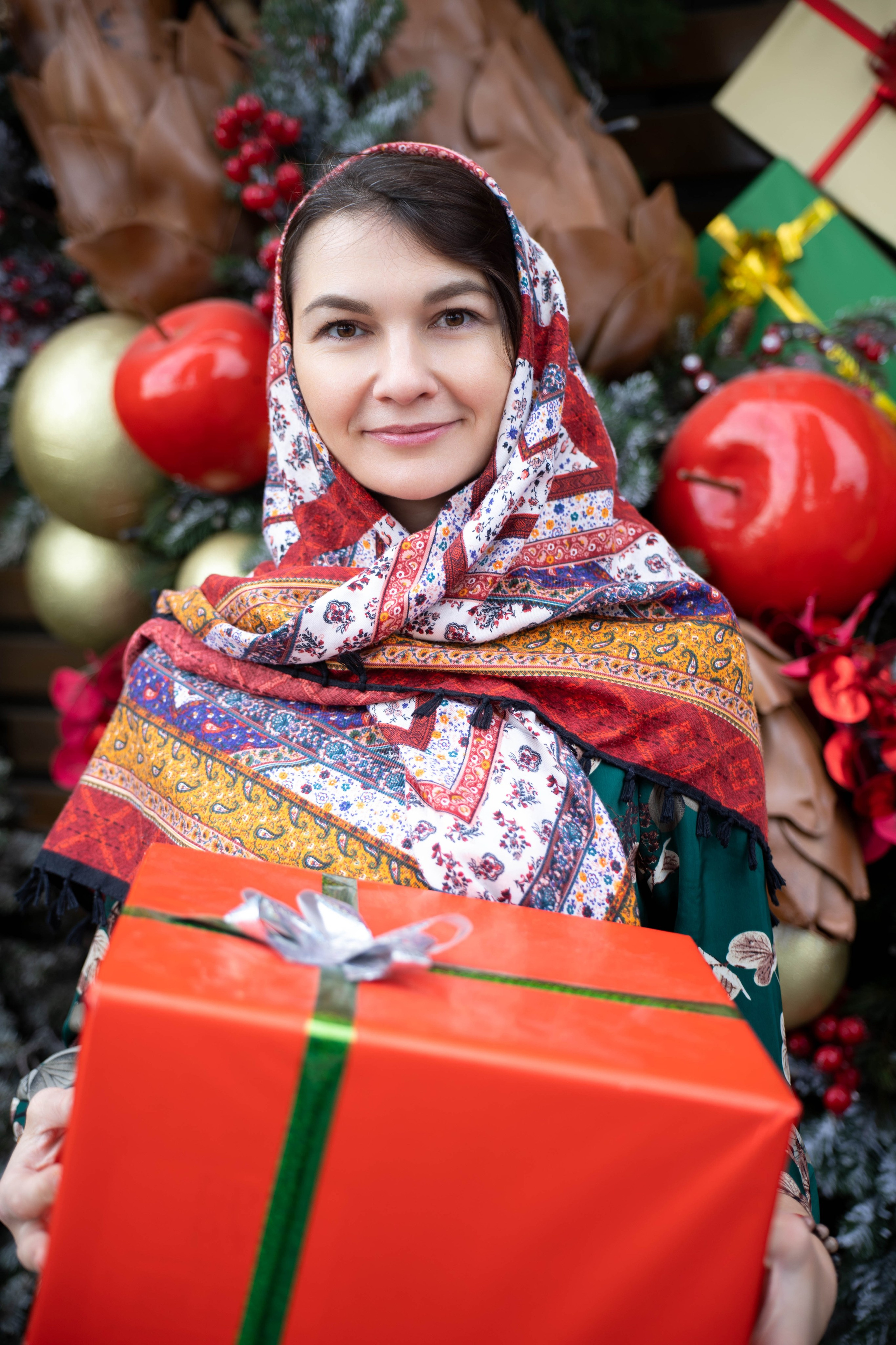 Фотосессия выездная «зимняя». Фотограф в Крыму Татьяна Барицкая ЕНОТИКА