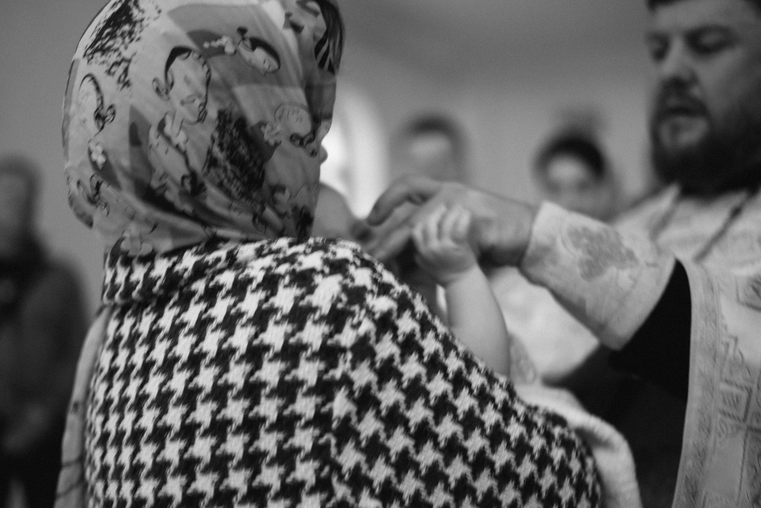 Крещение Евы. Фотограф Лола Волна, город Москва