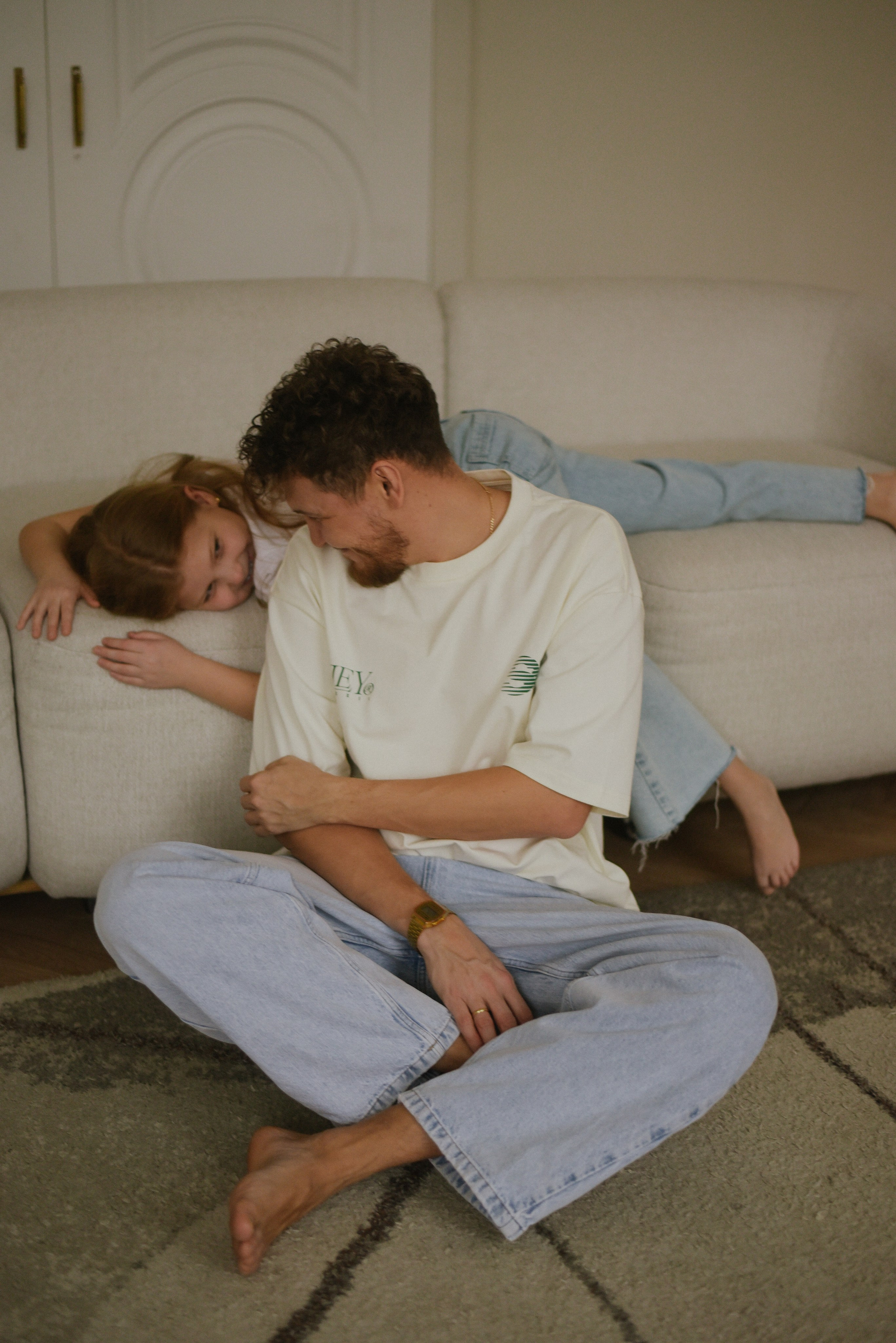 Плачем вместе. Фотограф Лола Волна, город Москва