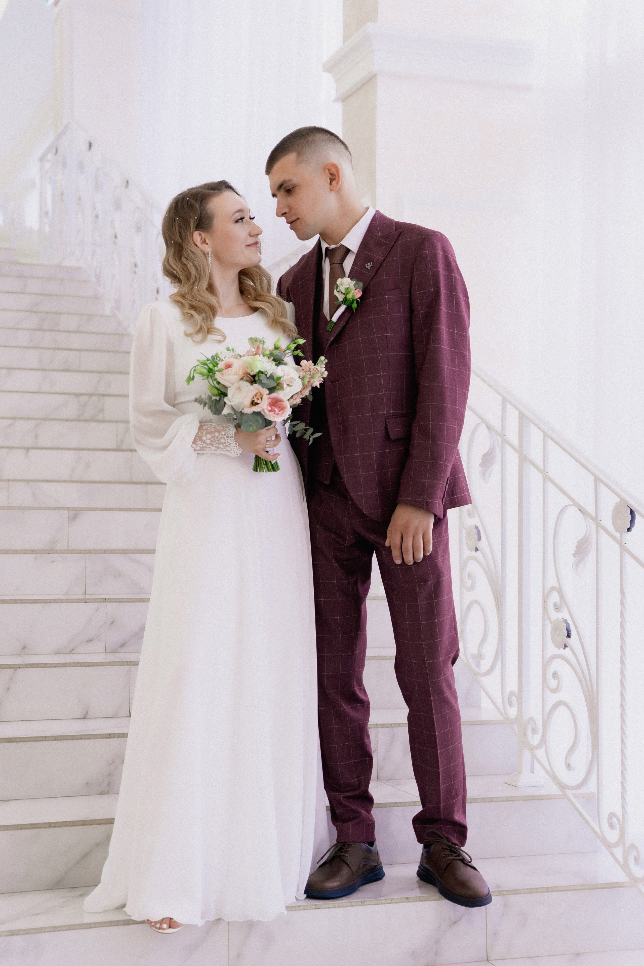 ЗАГС. Фотограф Надежда Погребняк | Рязань | Москва