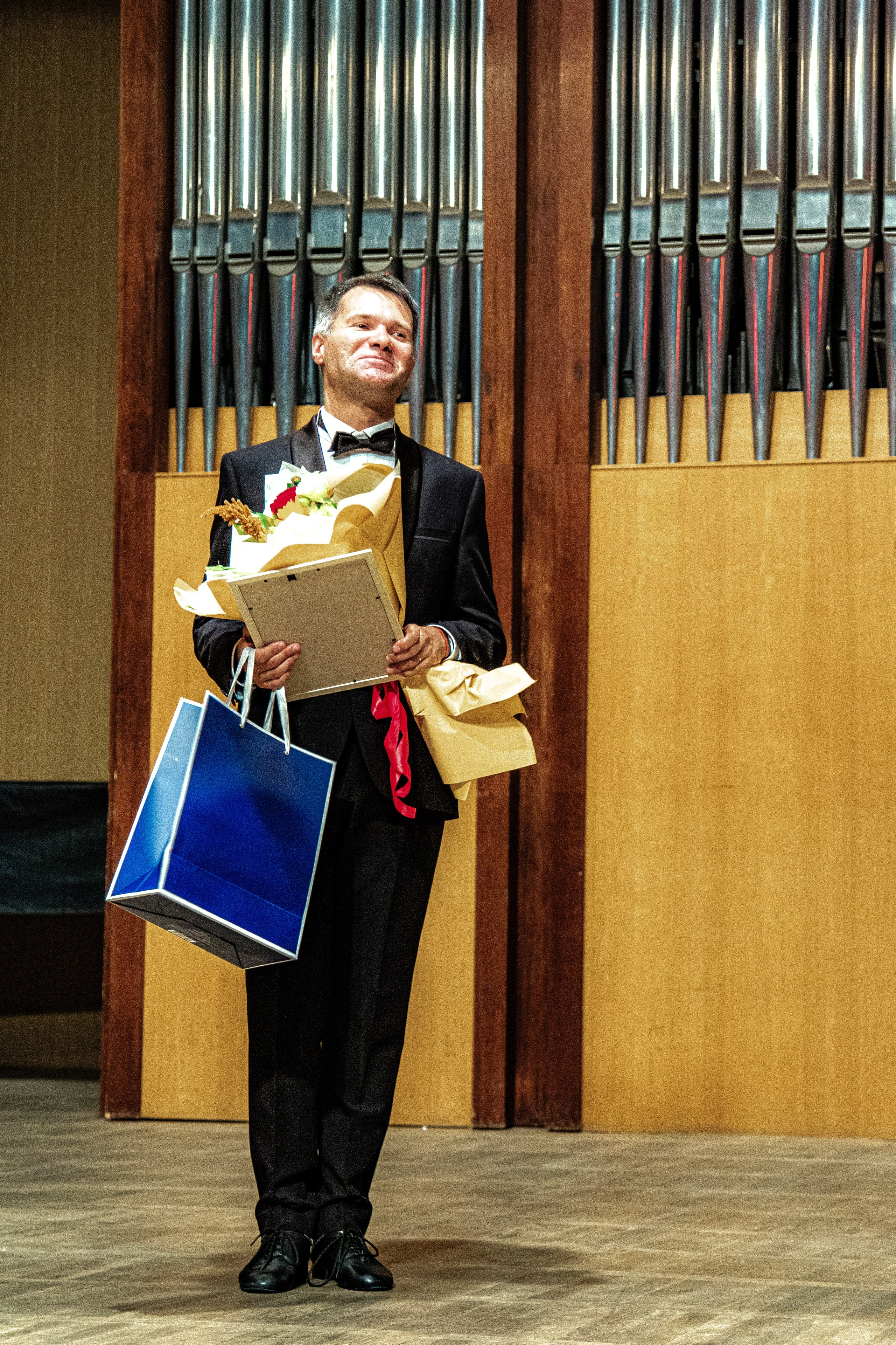 25 фестиваль органной музыки город Сочи. Фотограф в Сочи Юрий Шептаев