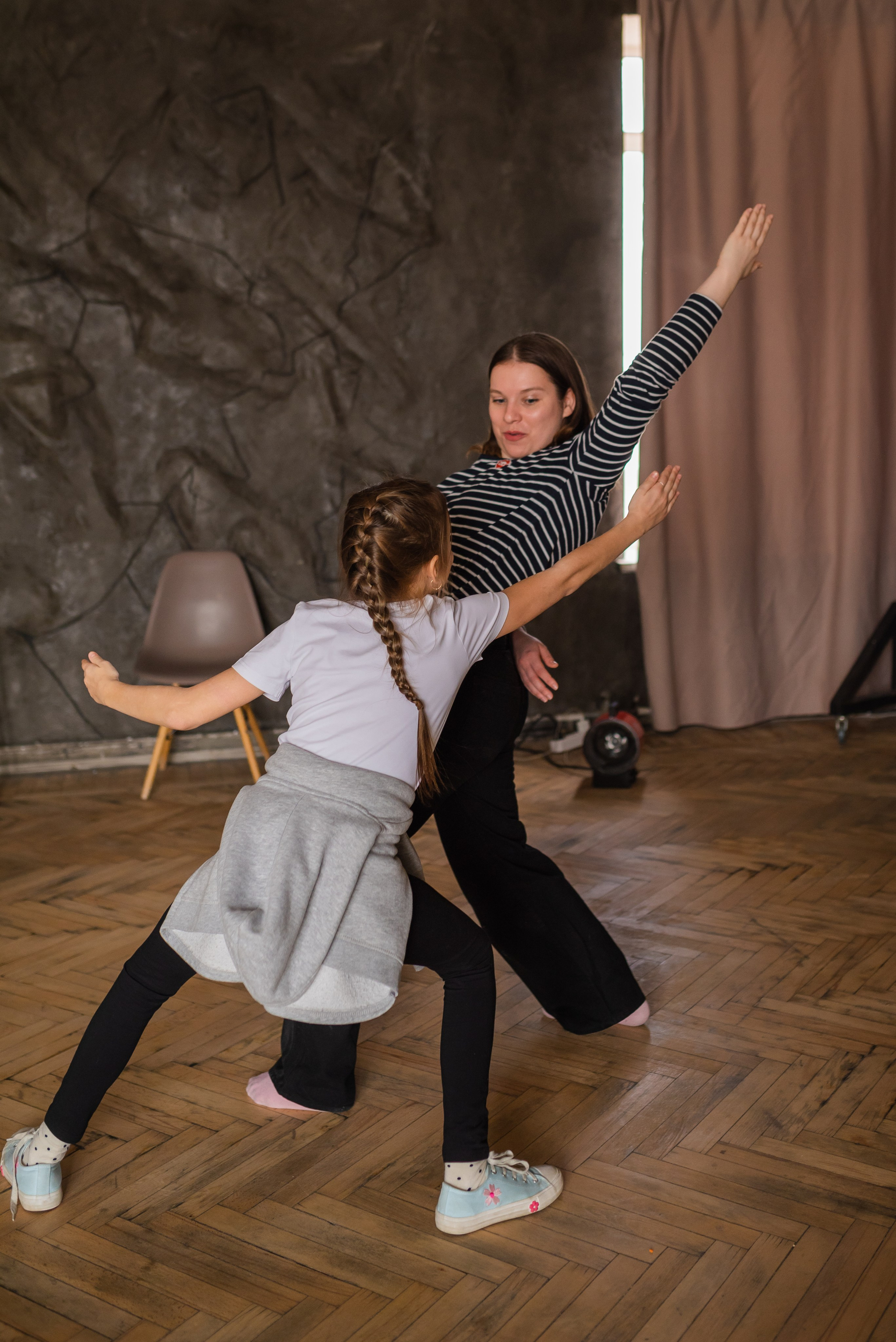 Детский праздник в студии «Фабрика». Фотограф в Волгограде и Волжском