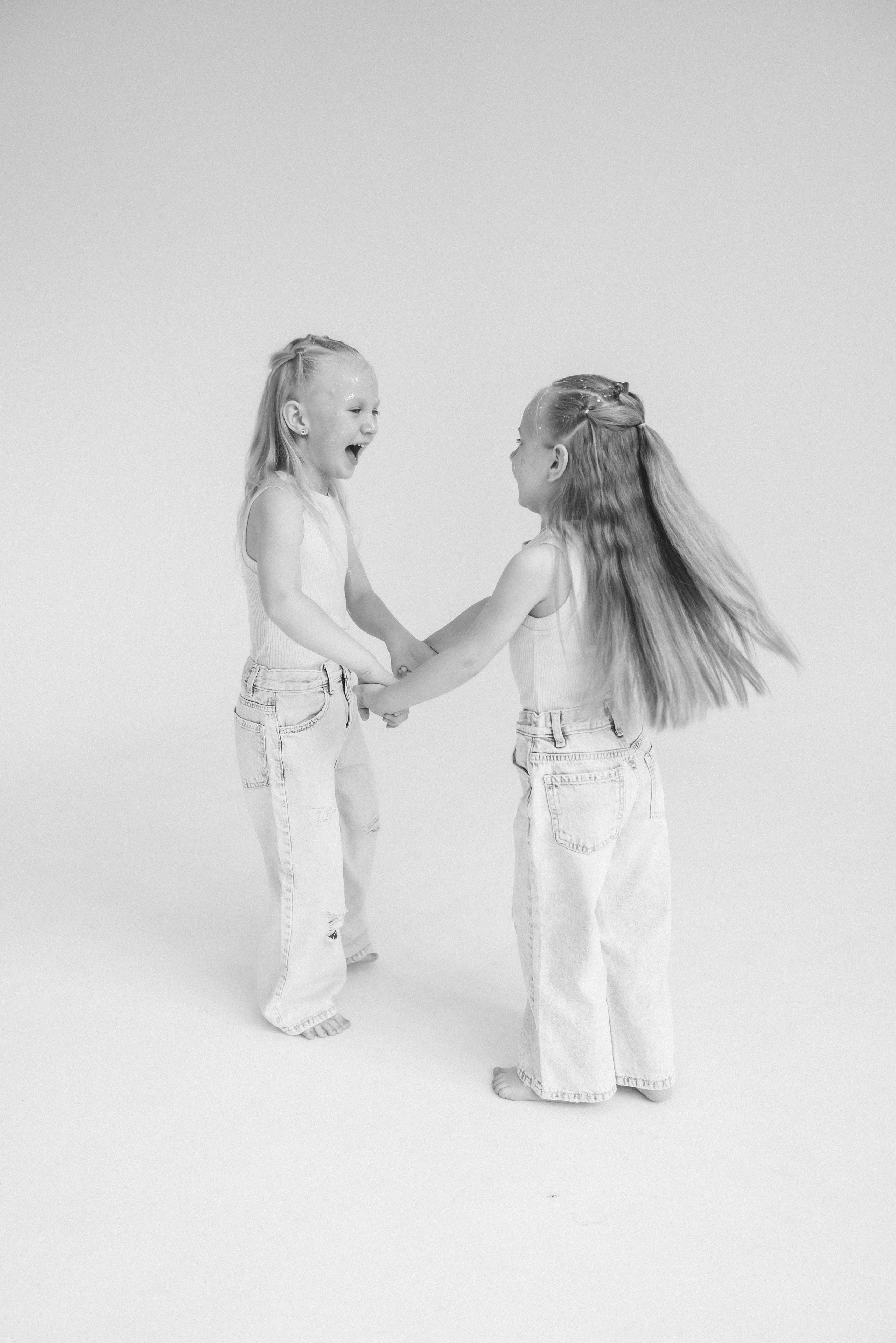 Сестрёнки. Фотограф в Волгограде и Волжском