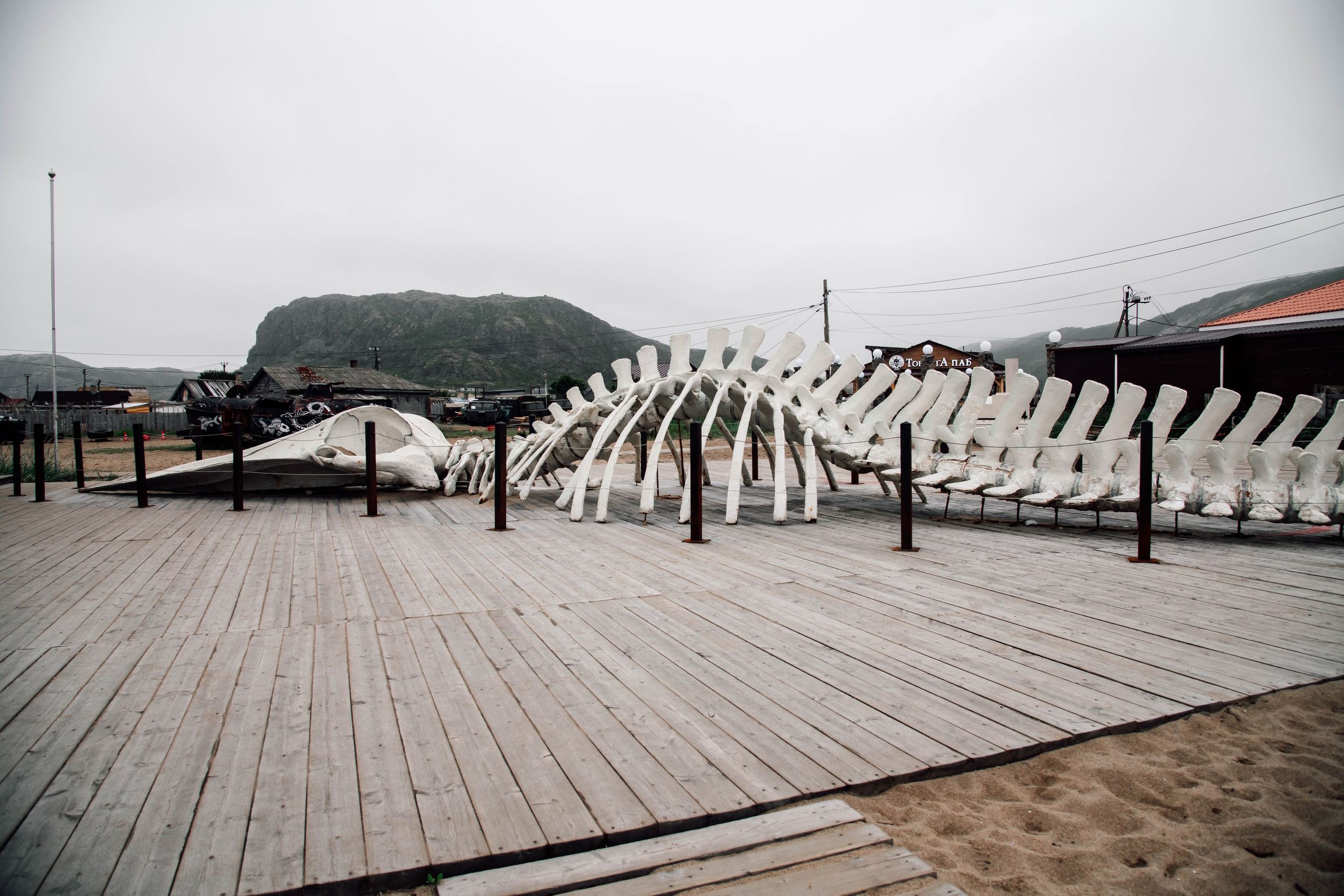 Кольский полуостров. Фотографирую для себя, своей семьи и друзей!