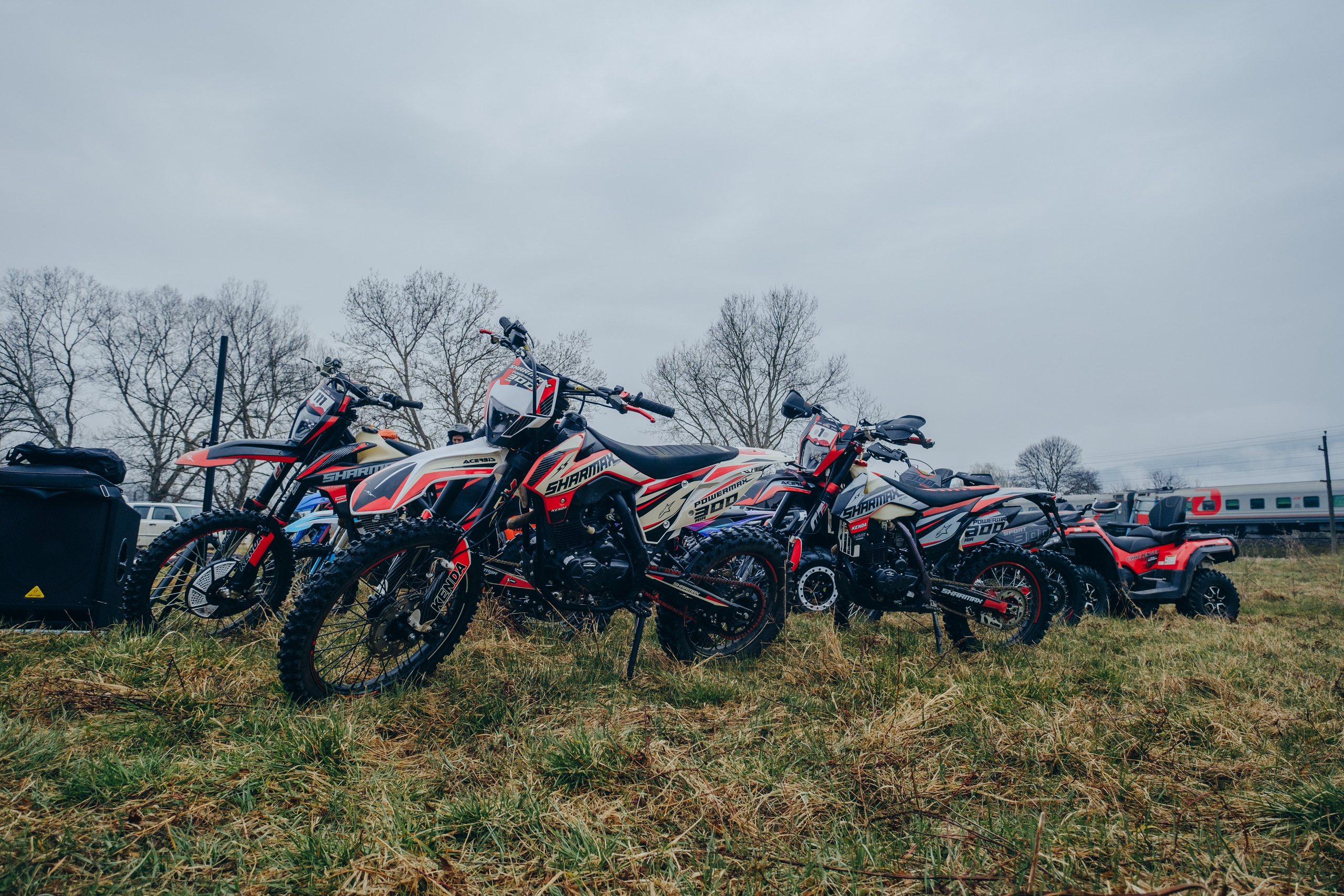 Эндуро Фест от Shamax Motors (Краснодар). Свадебный фотограф Денис Ожигин в Краснодаре и крае. Эмоциональная и стильная съемка вашего дня